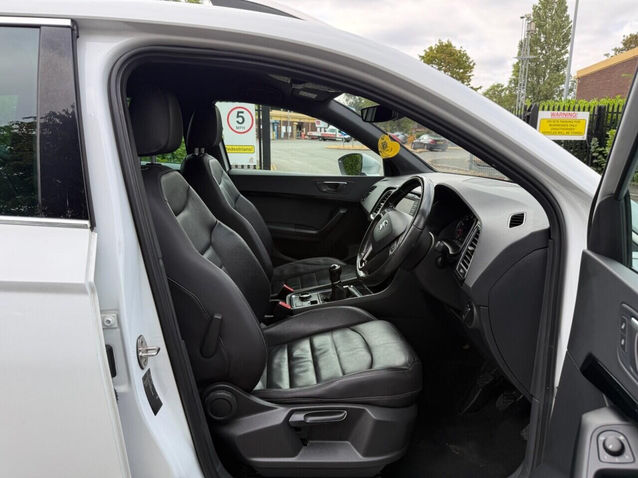 Seat Ateca view 12