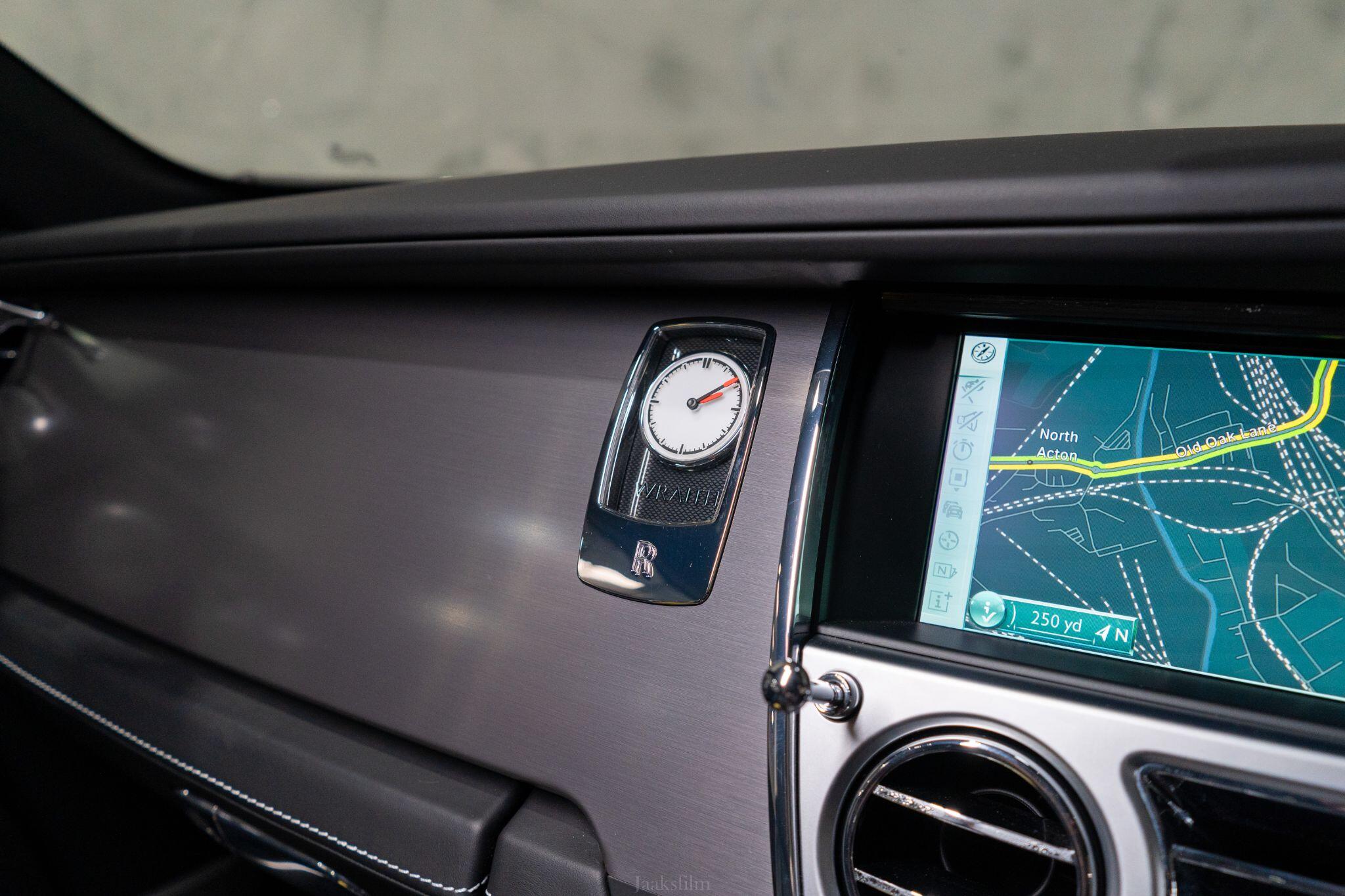 Rolls-Royce Wraith view 35