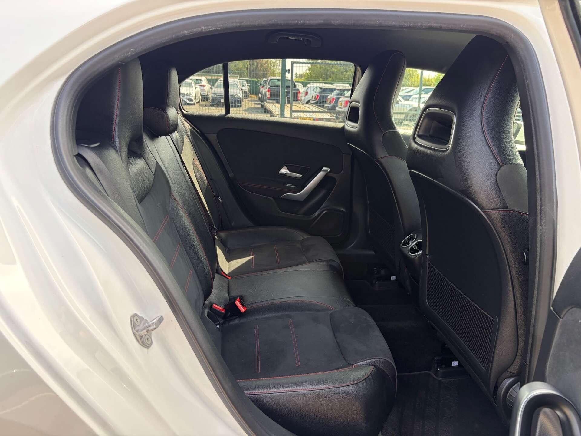 Mercedes-Benz A-Class view 27