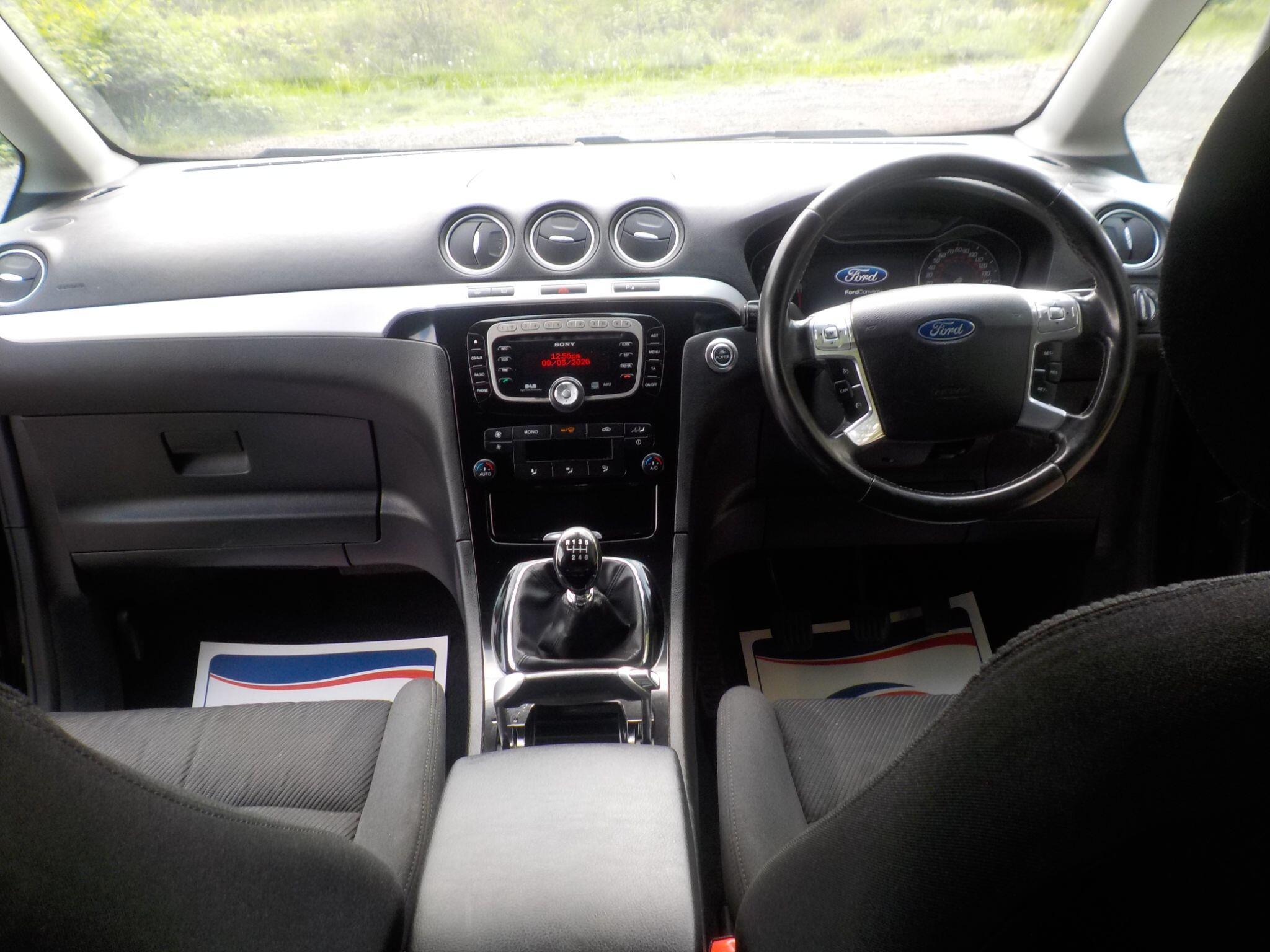 Ford Galaxy 2.0 TDCi Titanium X Euro 5 5dr