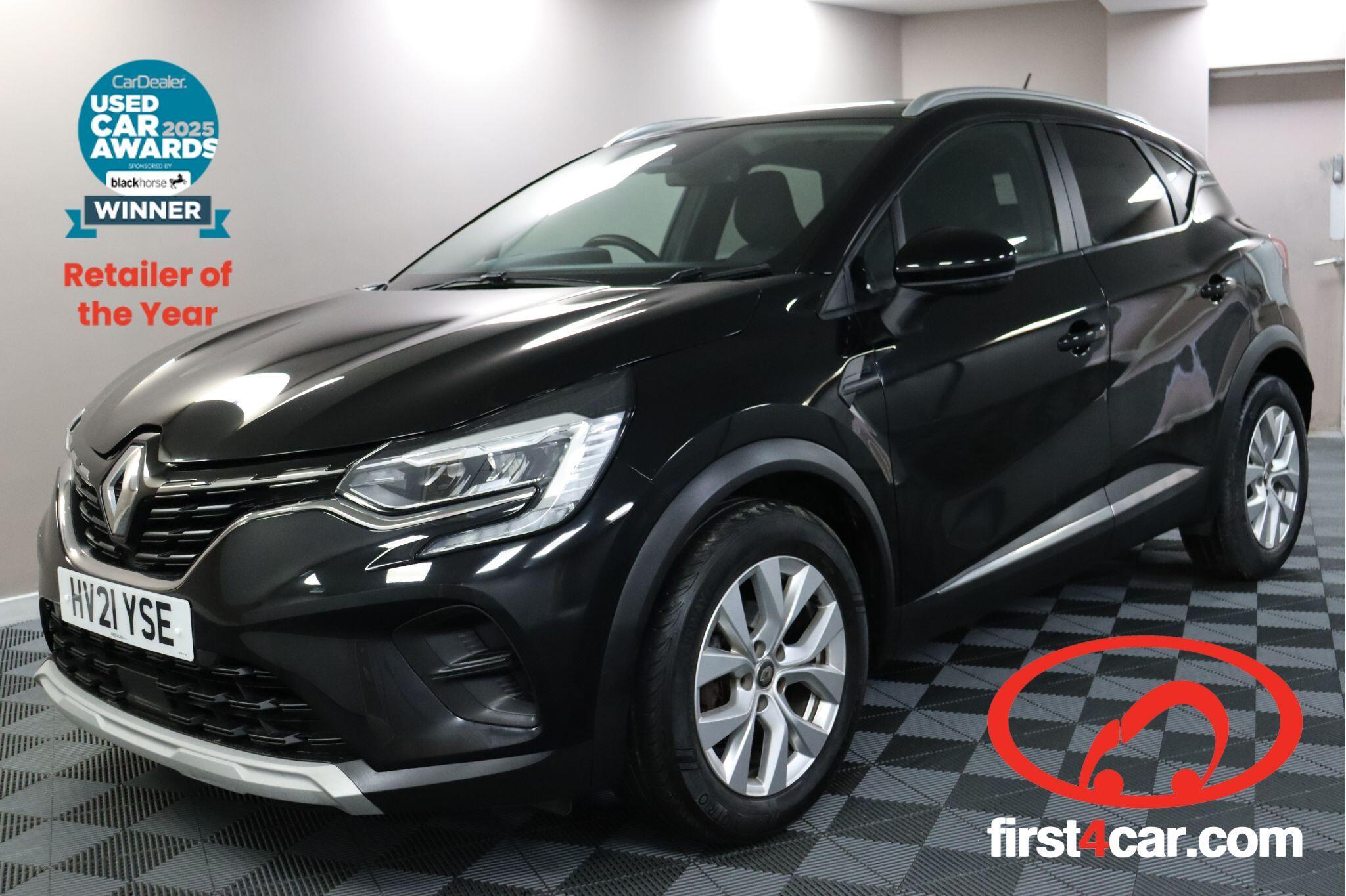 Renault Captur main image