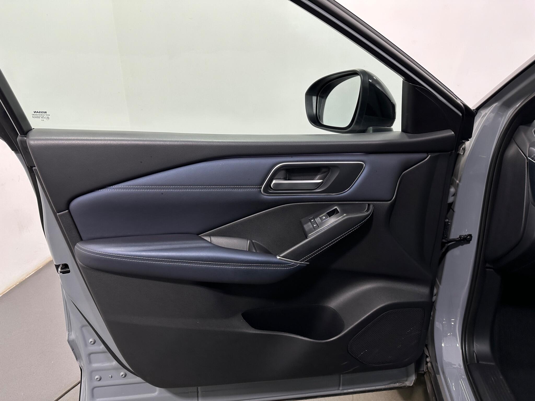 Nissan Qashqai view 36