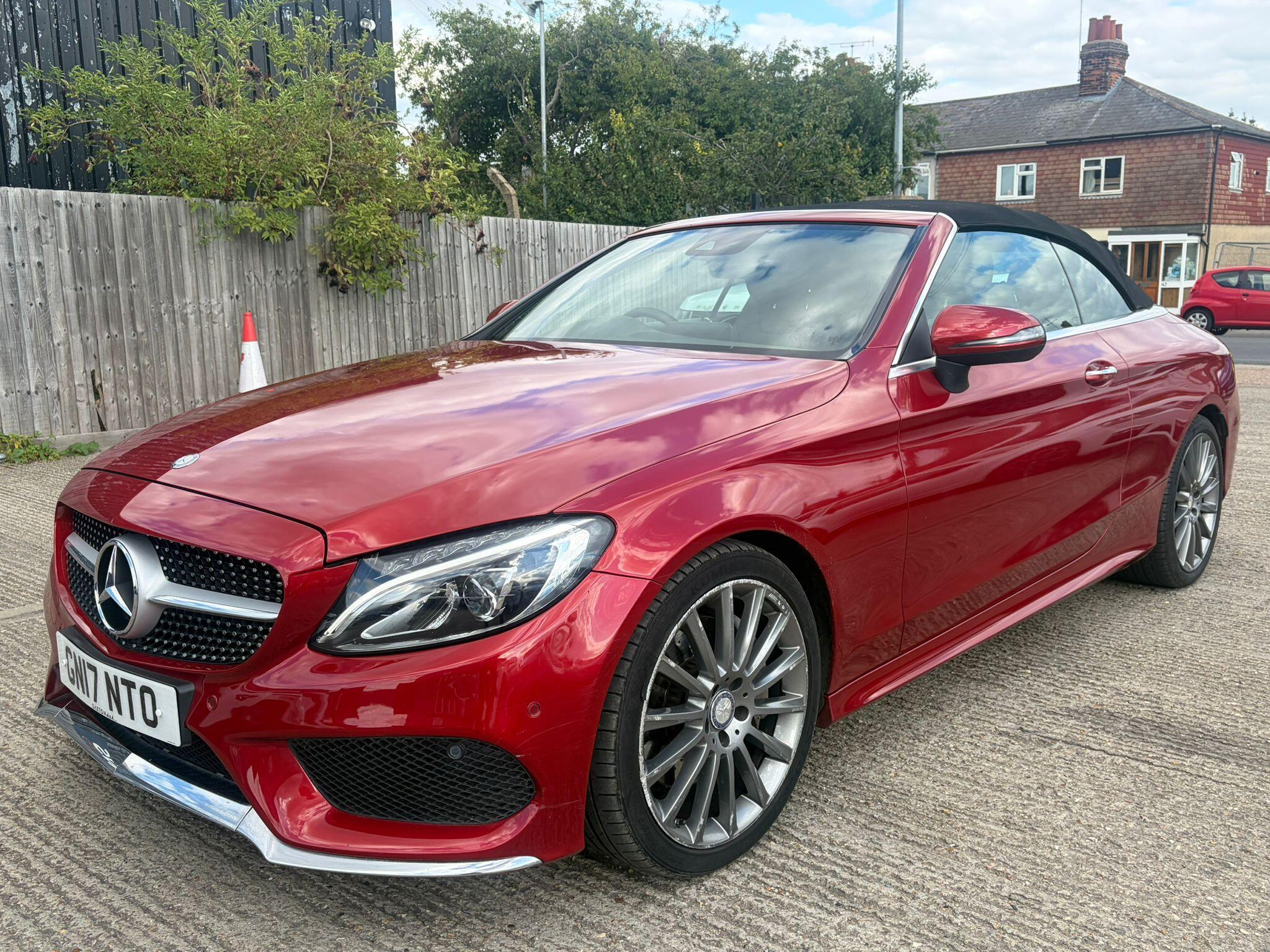 Mercedes-Benz C-Class view 6