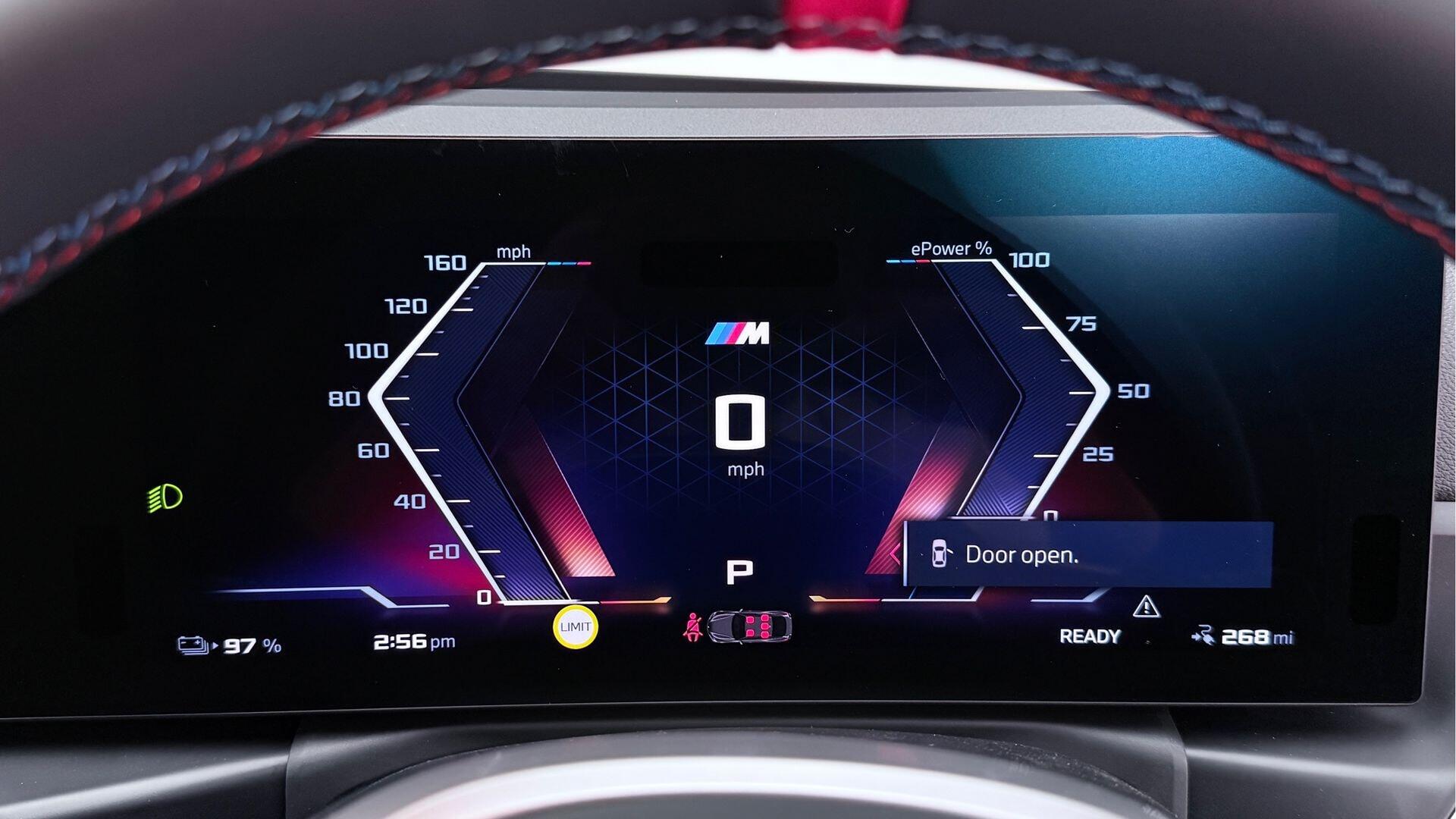 BMW i4 view 9
