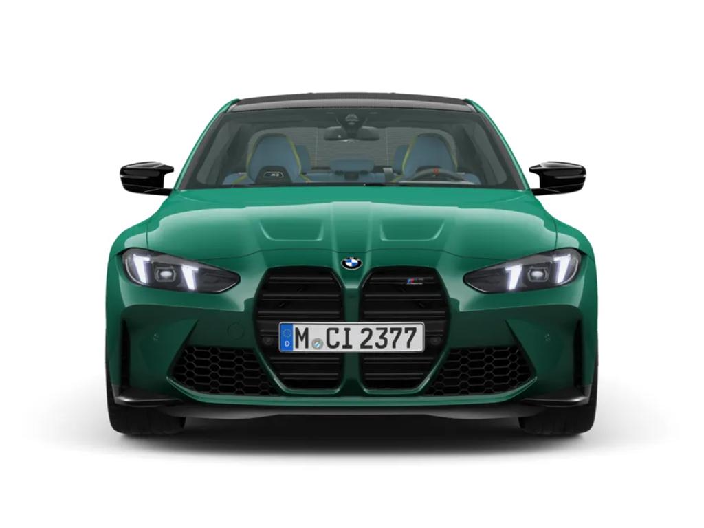BMW M3 view 32