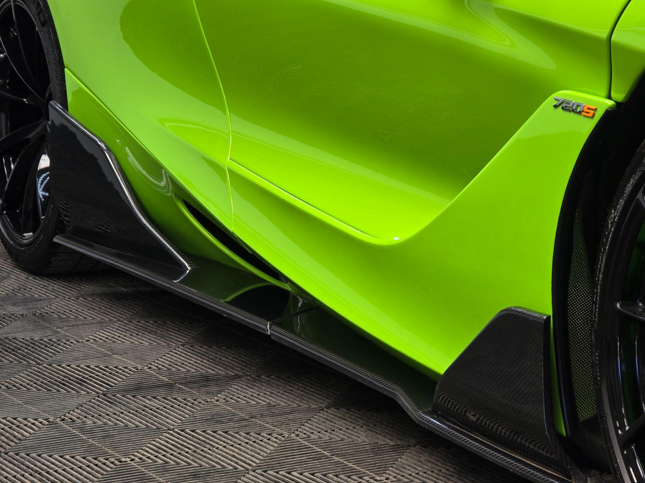 Mclaren 720s view 17