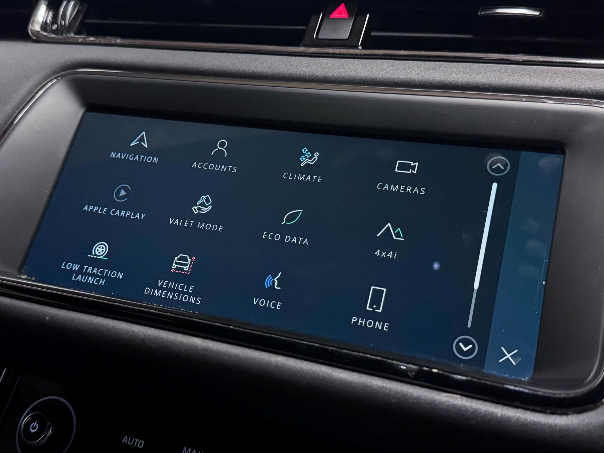 Land Rover Range Rover Evoque view 52