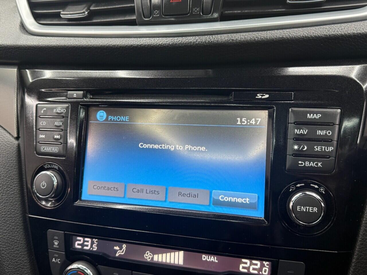 Nissan Qashqai view 16