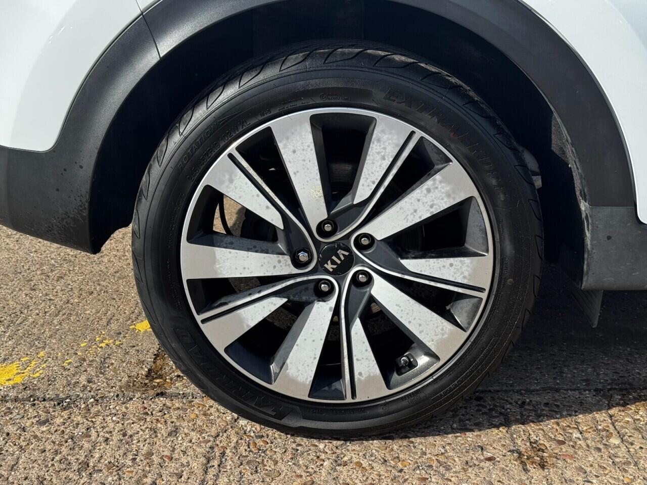 Kia Sportage view 15