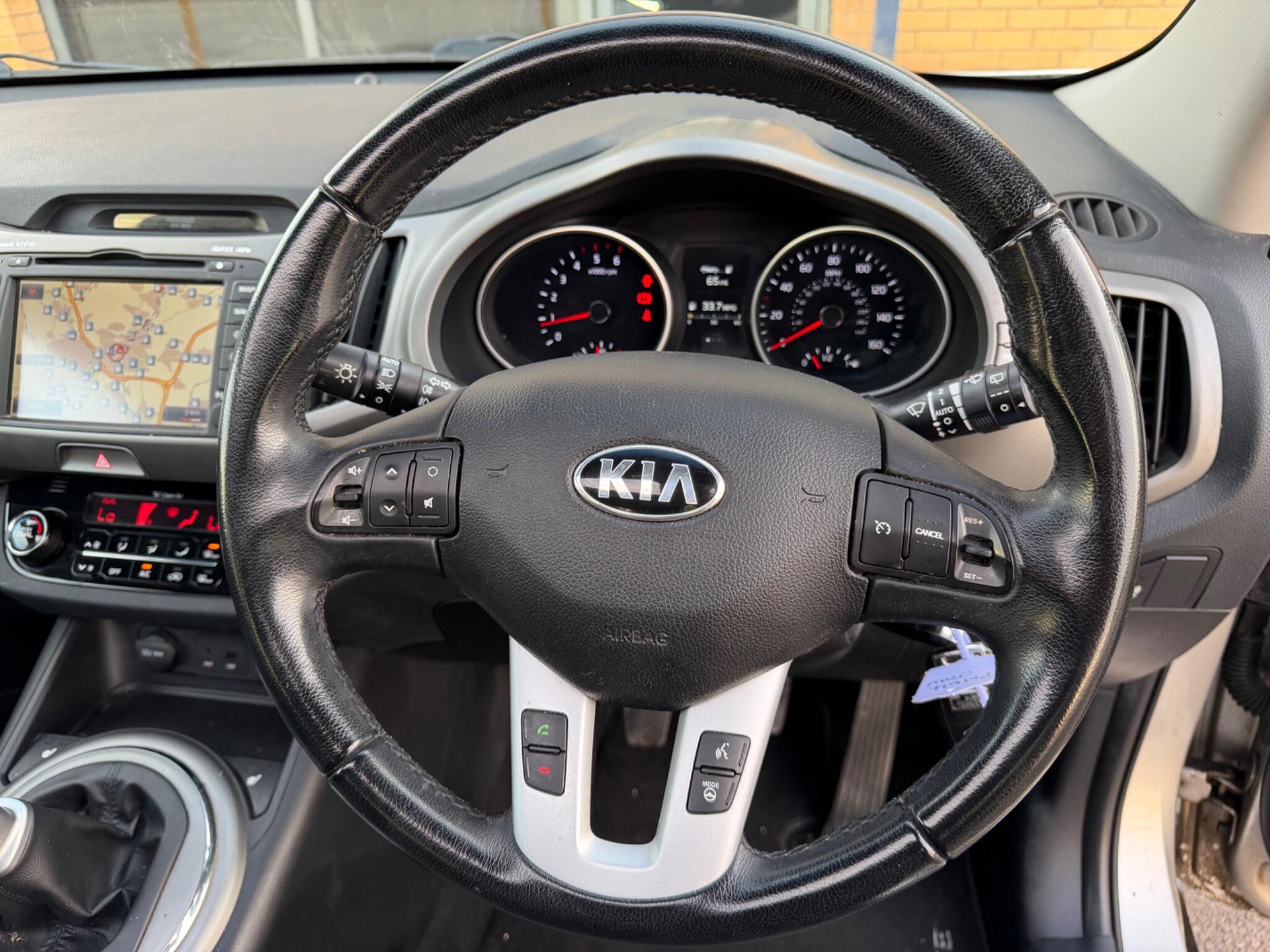 Kia Sportage view 33