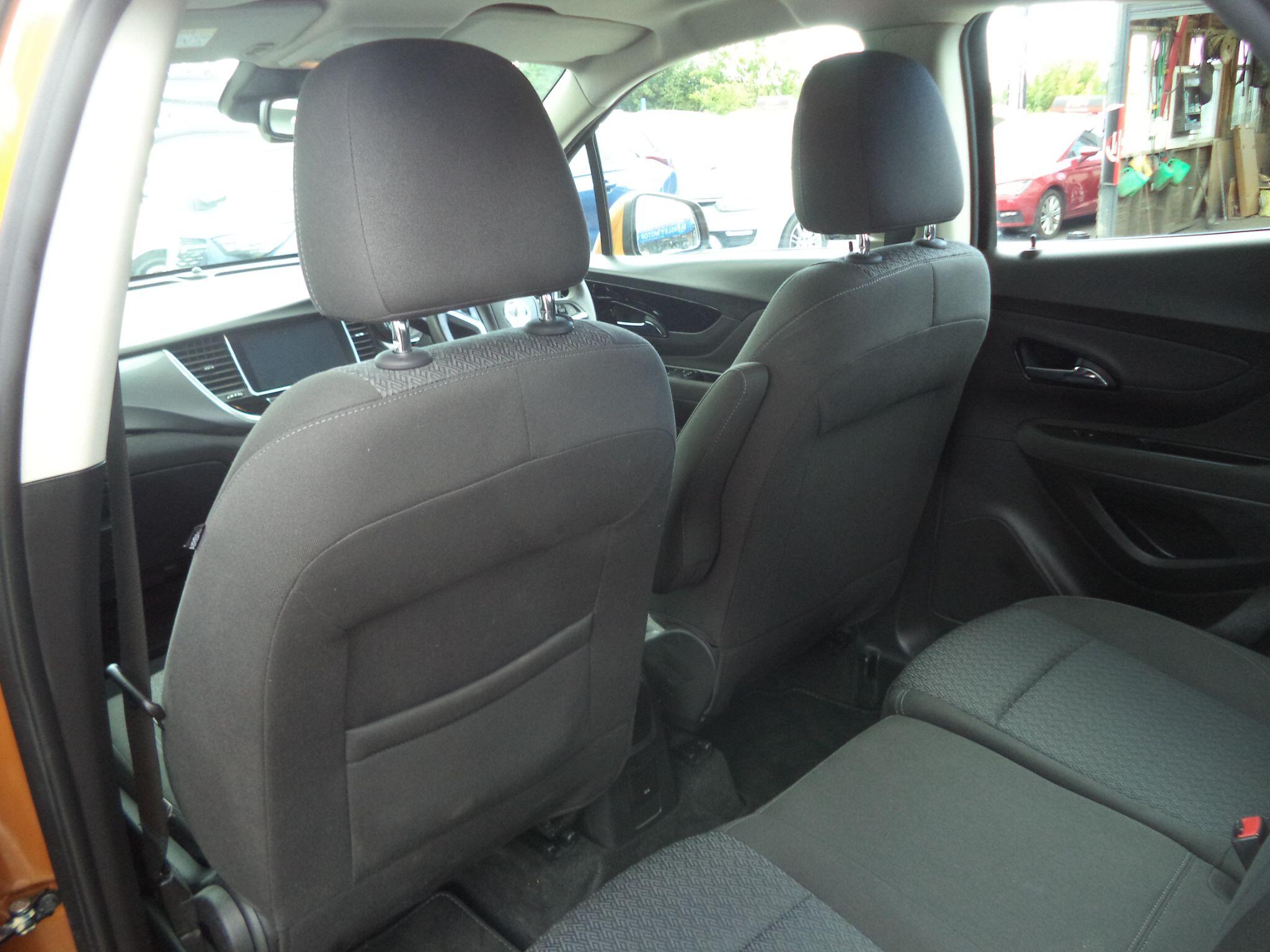 Vauxhall Mokka X view 33