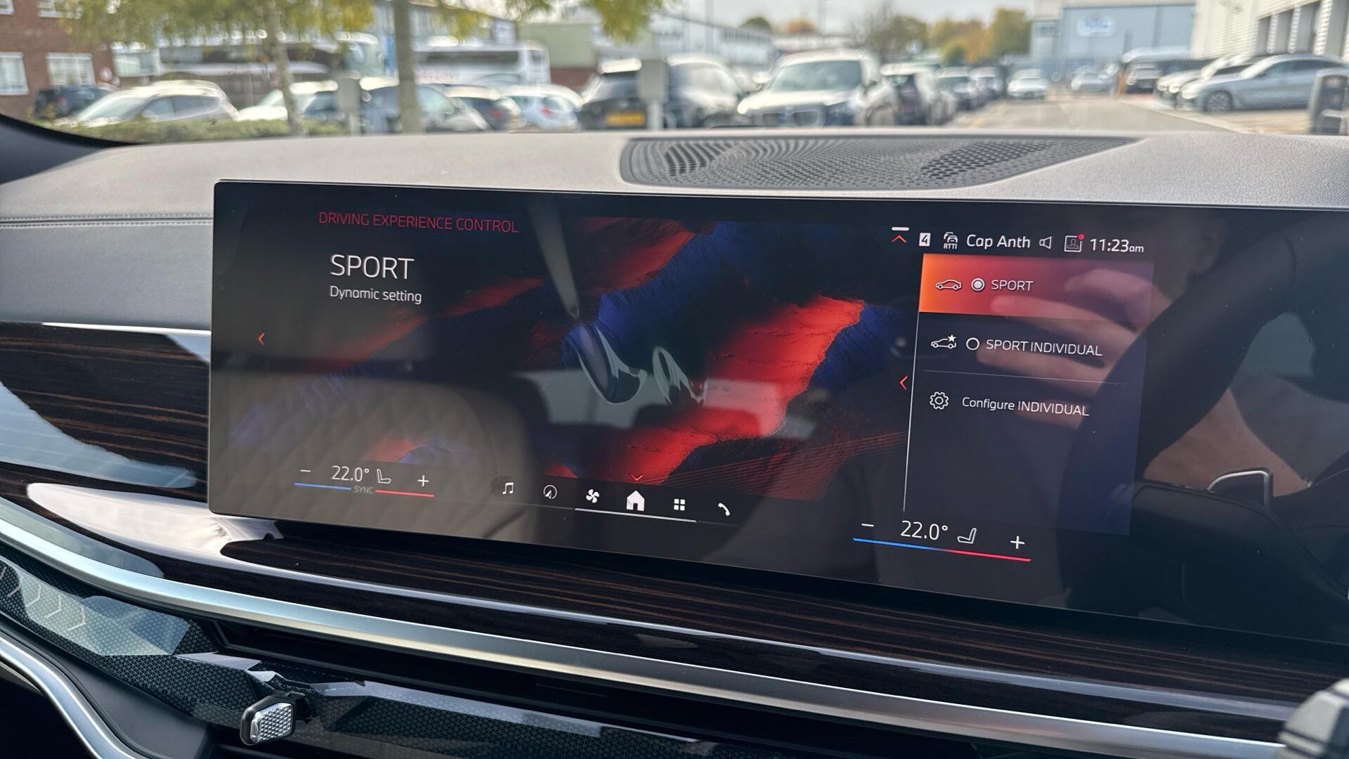 BMW X6 view 34