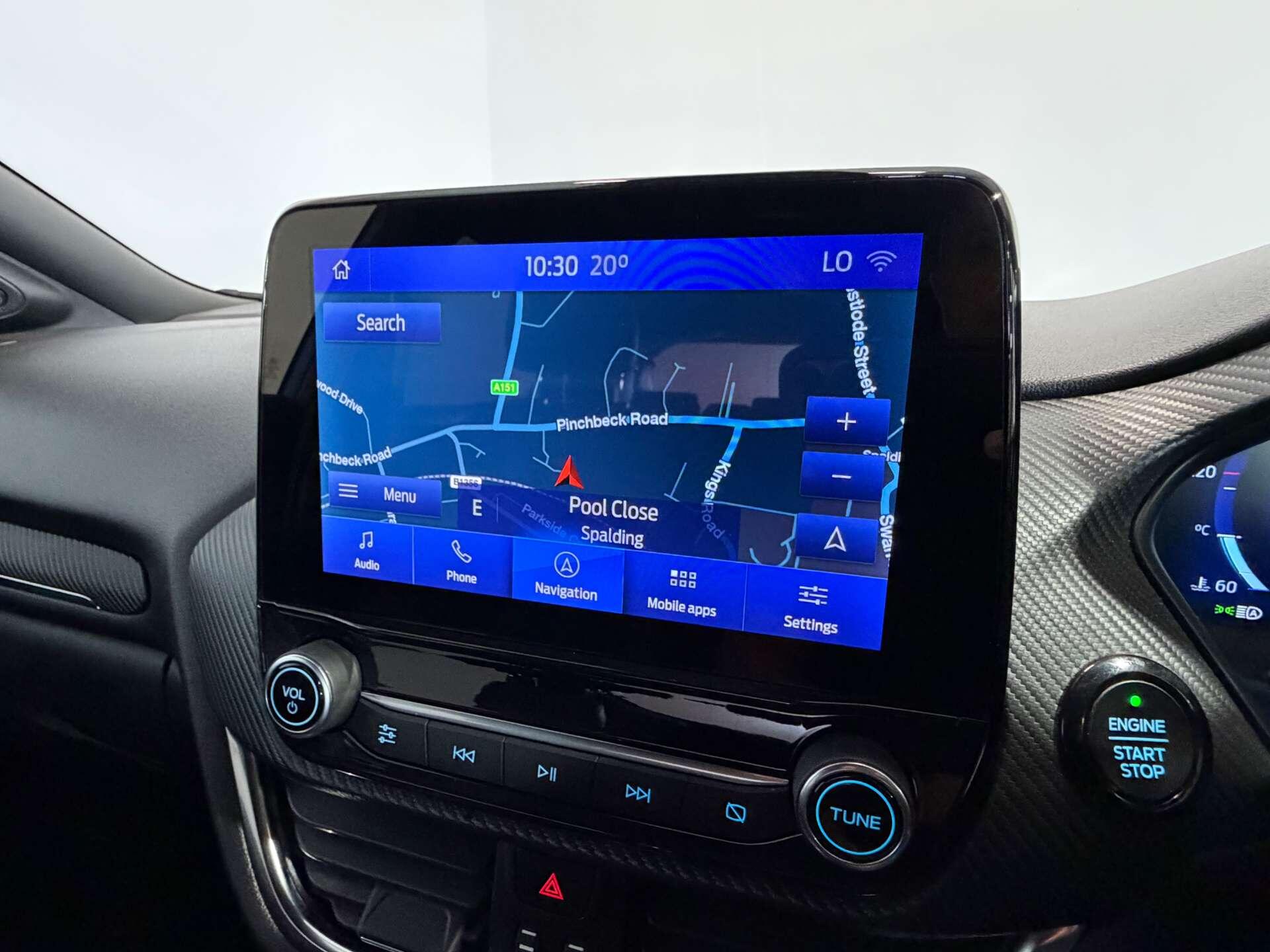 Ford Puma view 37