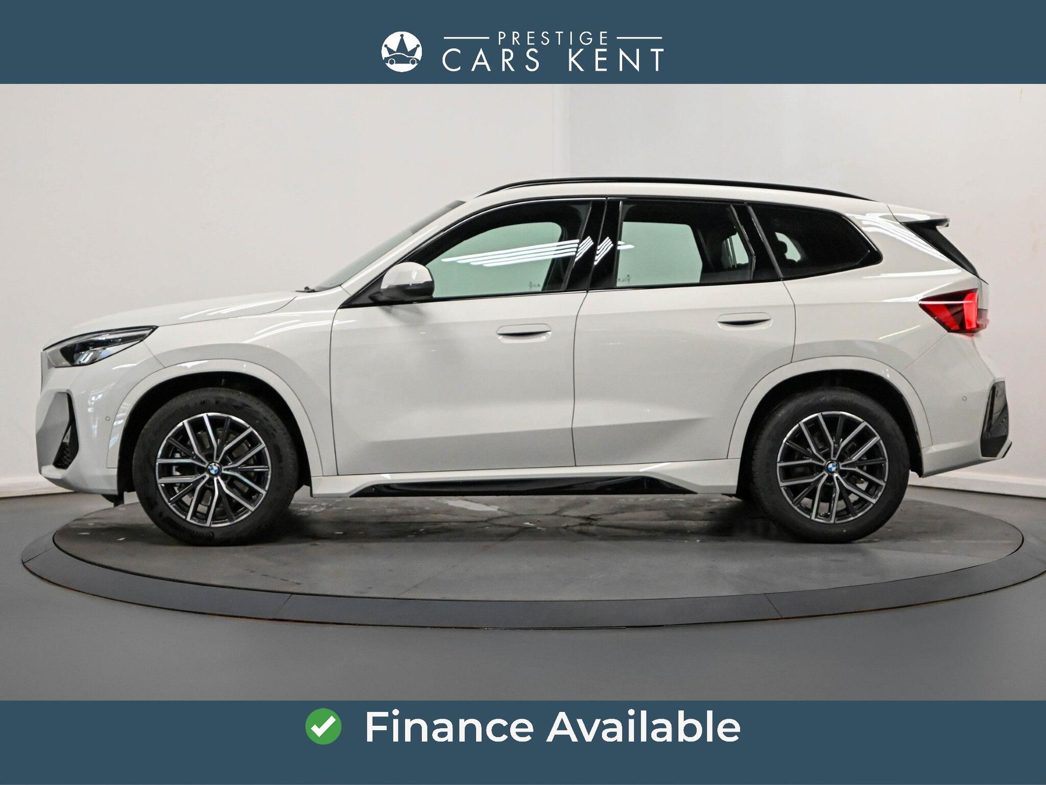 BMW X1 view 4