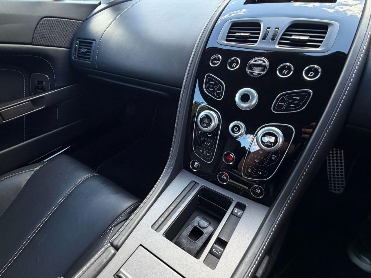 Aston Martin Vantage view 30