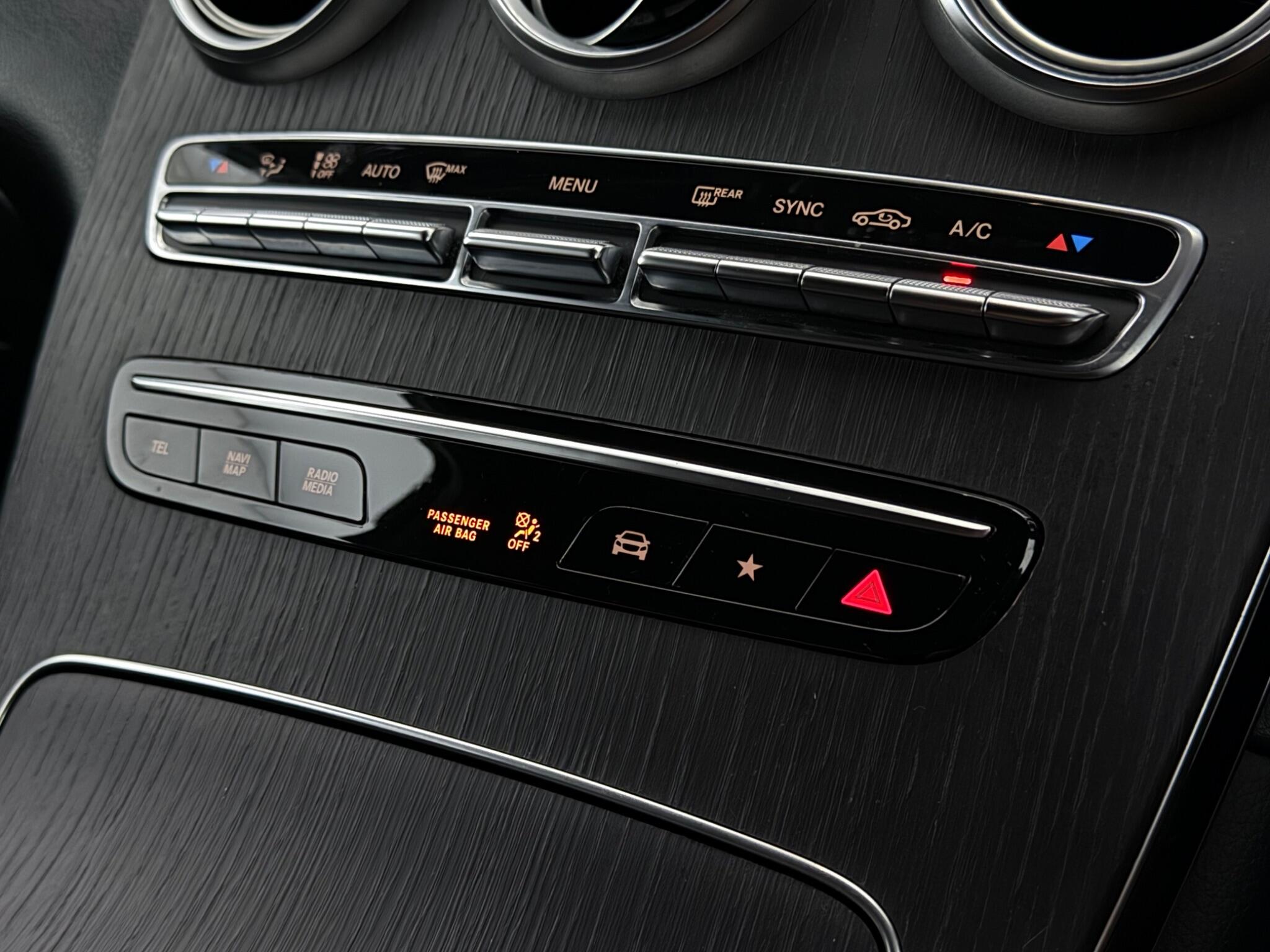 Mercedes-Benz GLC view 24