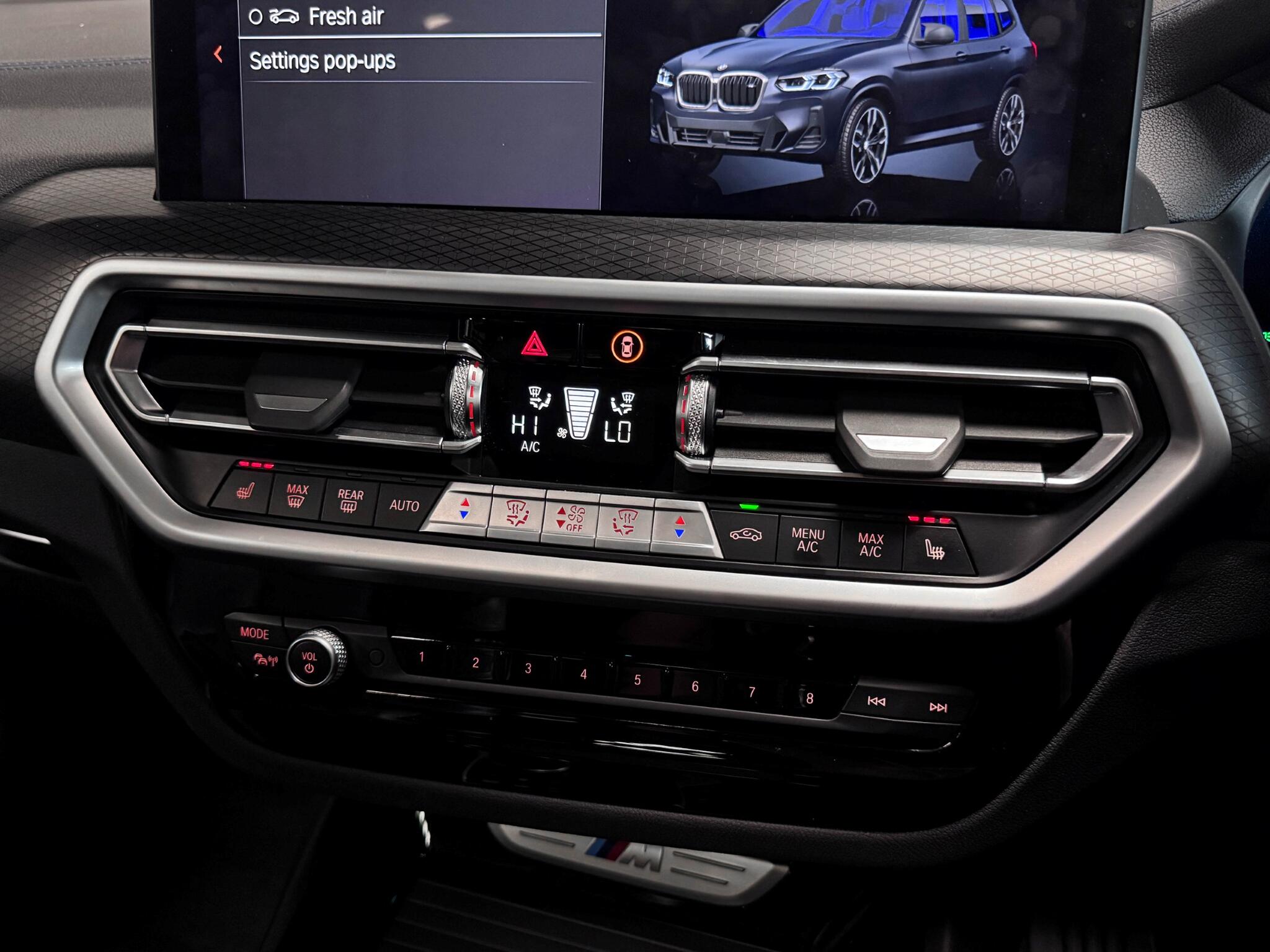 BMW X3 view 35