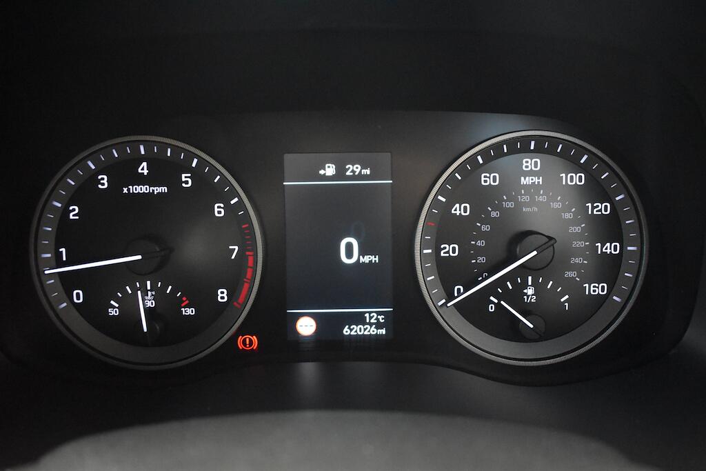 Hyundai Tucson view 54