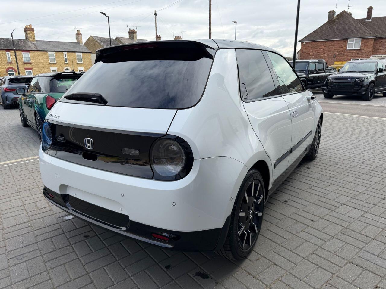 Honda Honda E view 6