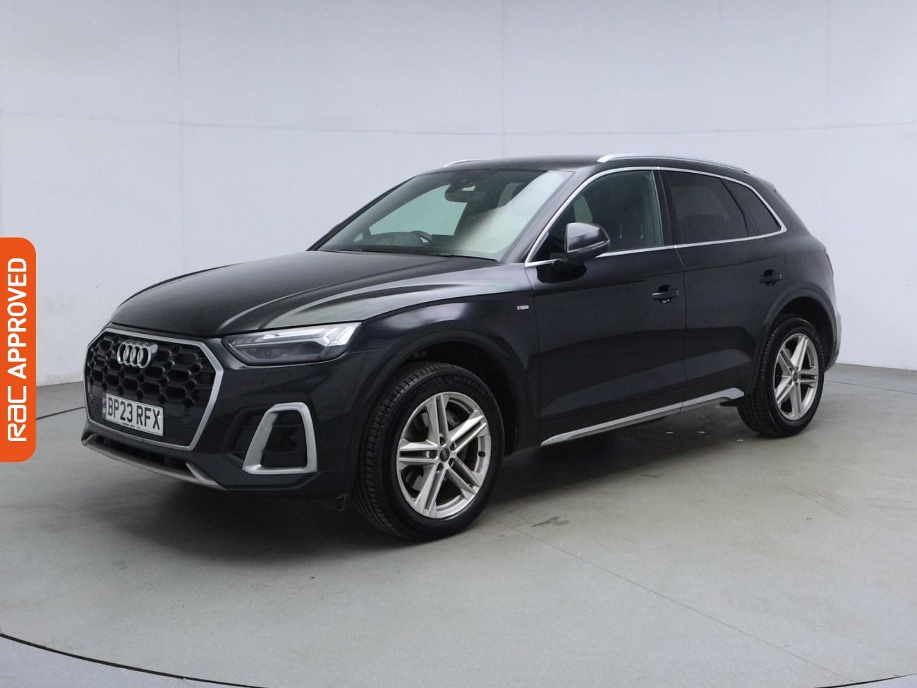 Audi Q5 view 31