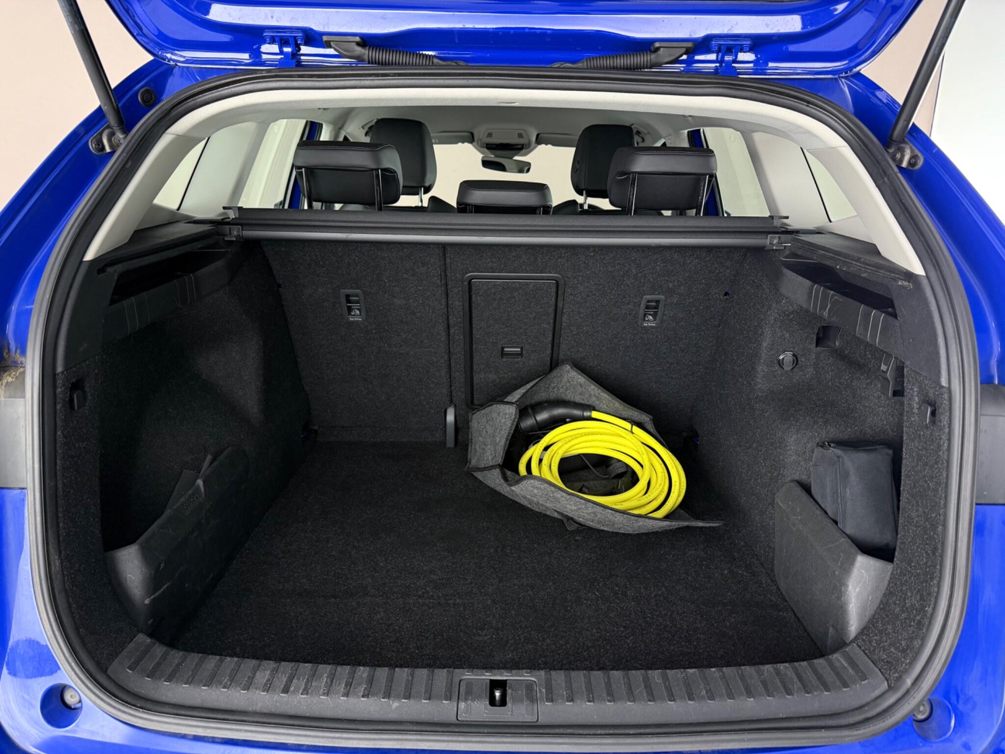 Skoda Enyaq view 11