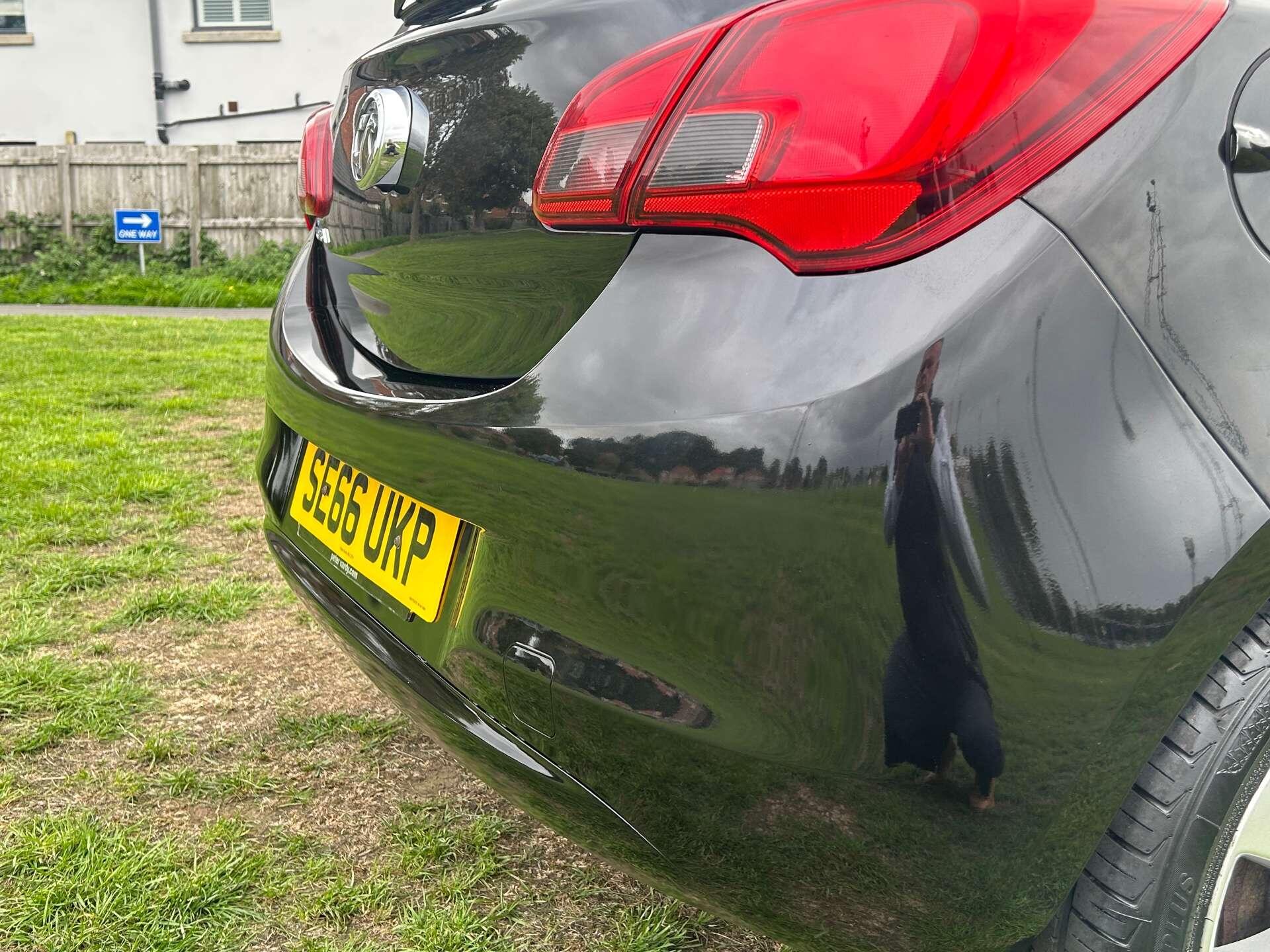 Vauxhall Corsa view 17