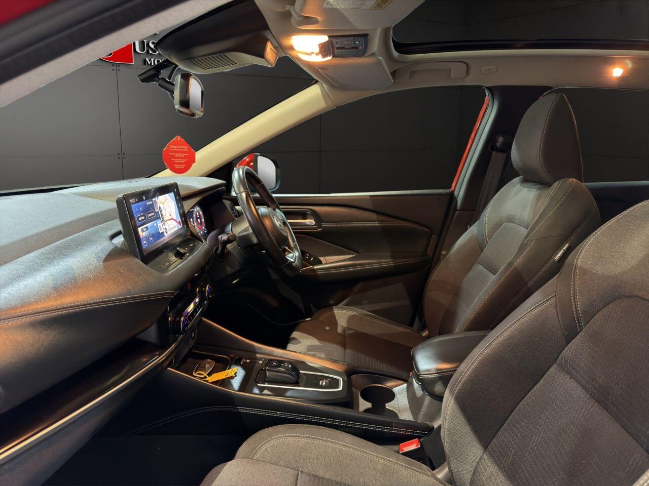 Nissan Qashqai view 14