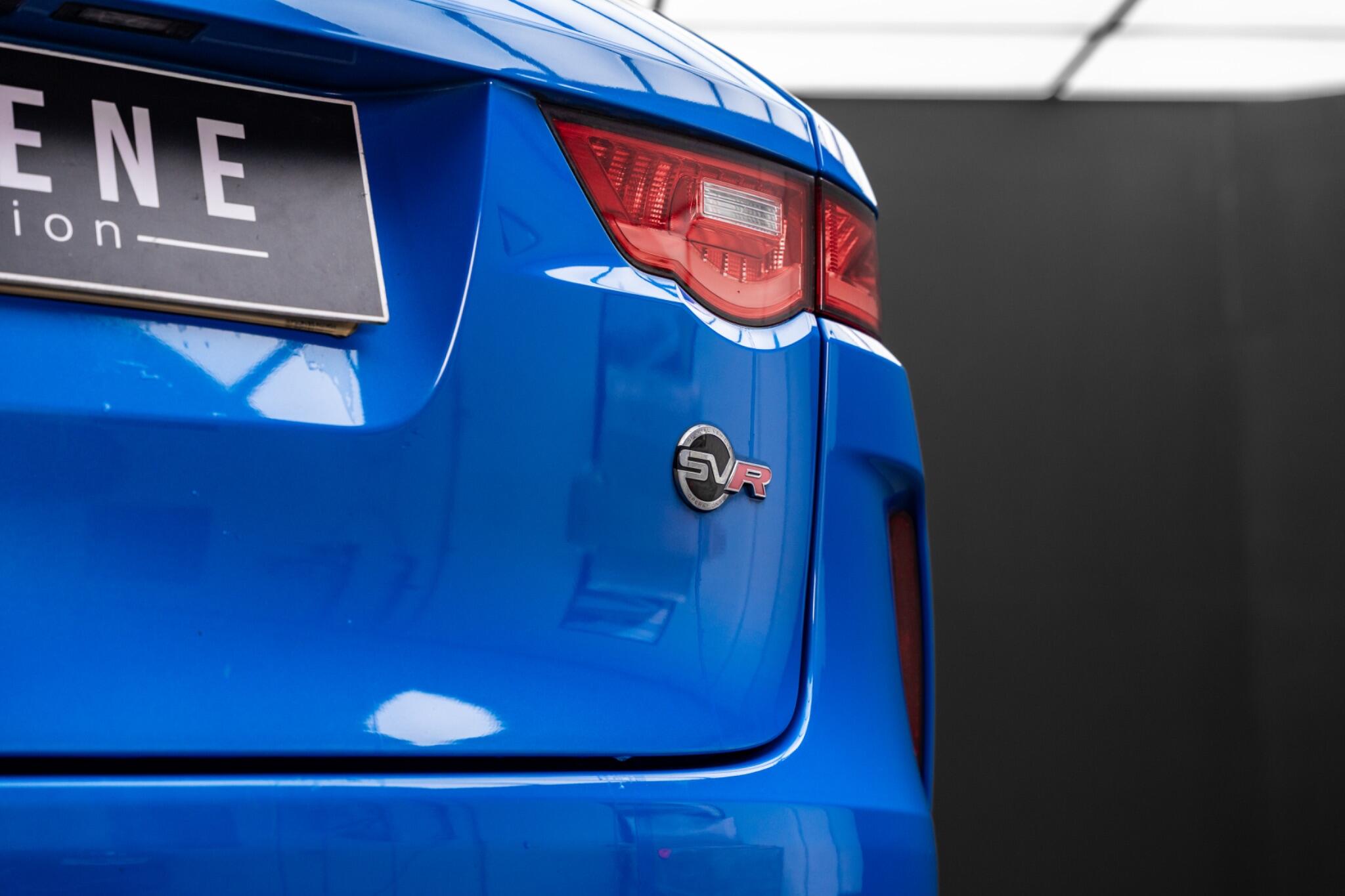 Jaguar F-Pace view 44