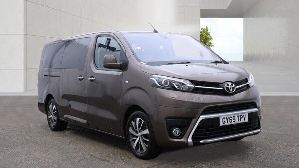 Toyota PROACE Verso
