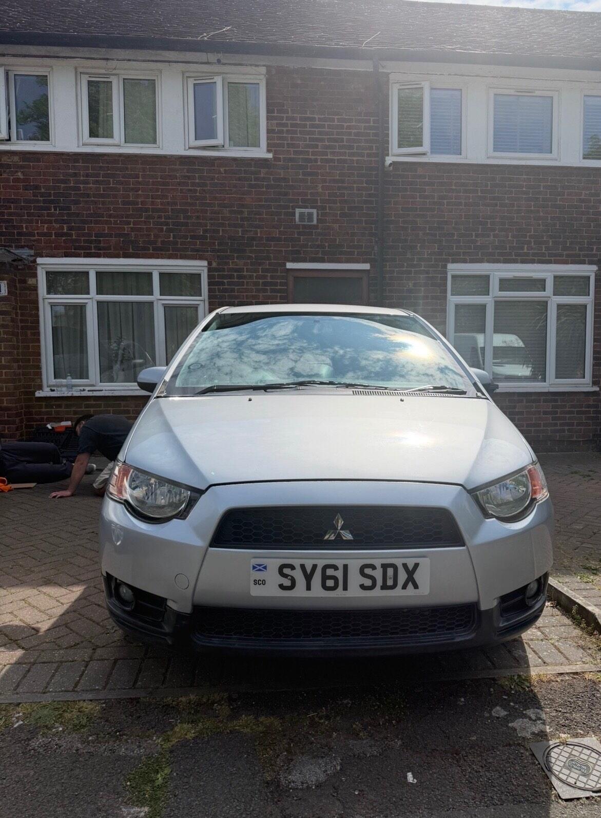 Mitsubishi Colt