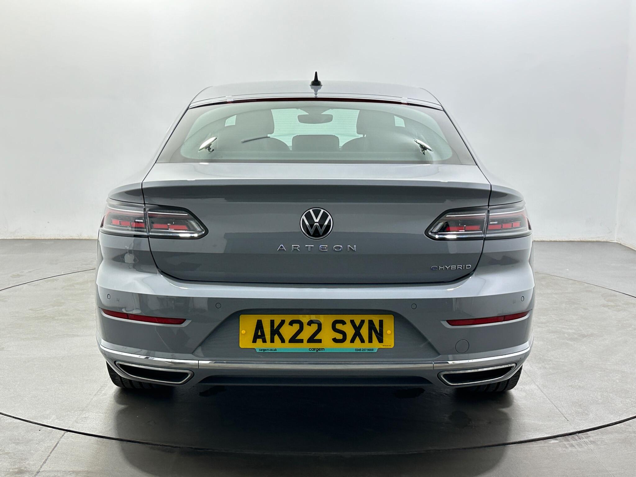 Volkswagen Arteon view 7