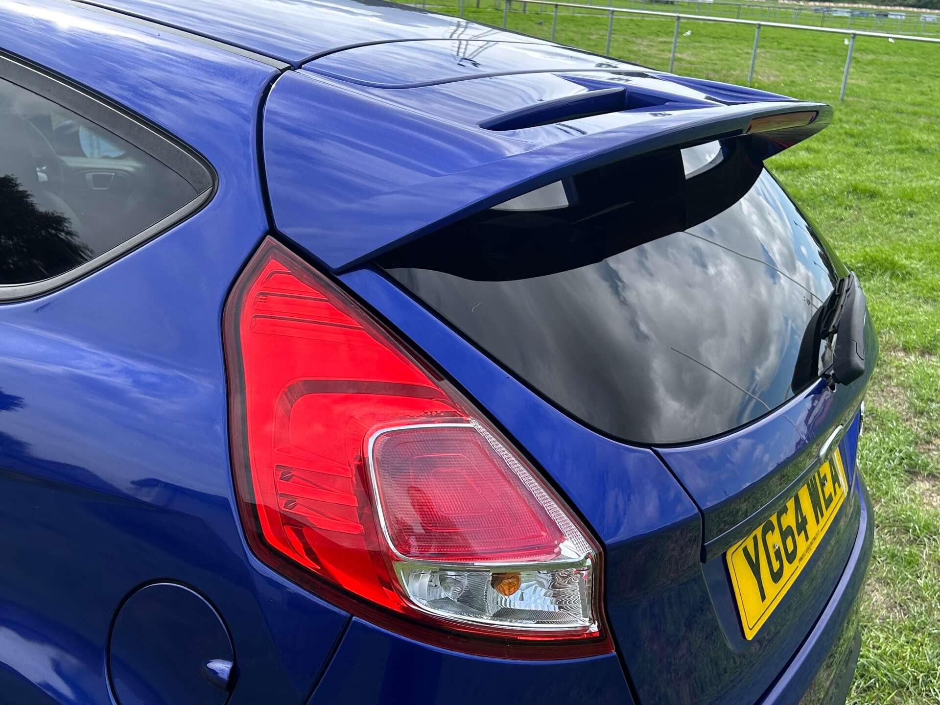 Ford Fiesta view 19