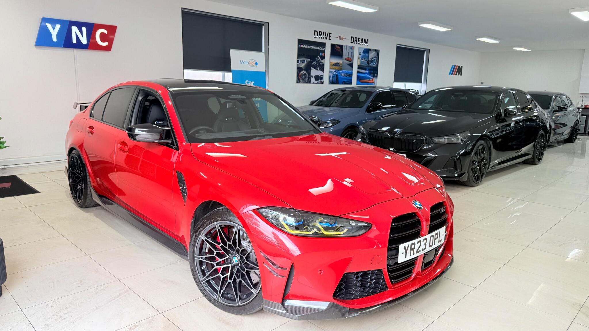 BMW M3 view 23