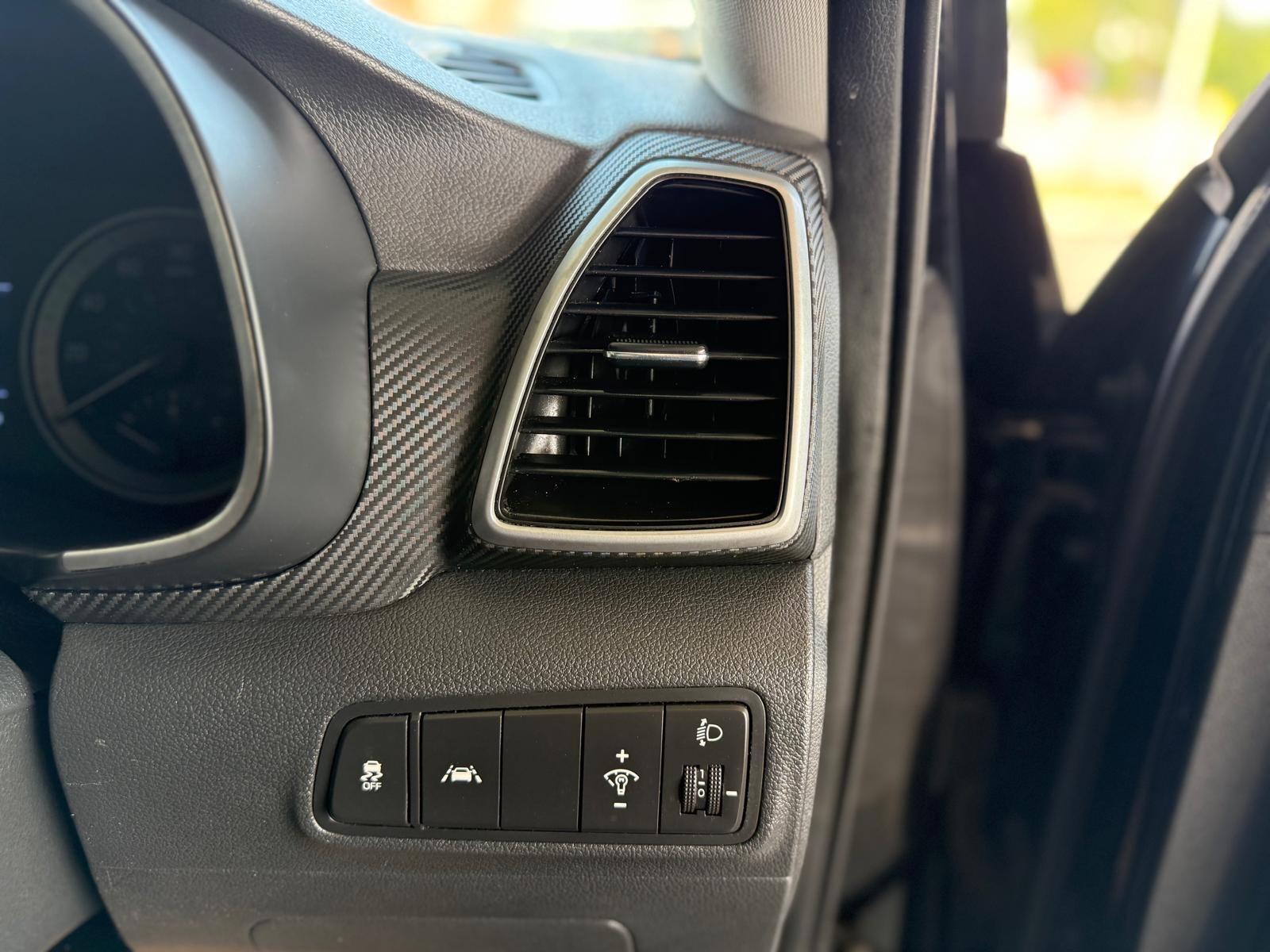 Hyundai Tucson view 35