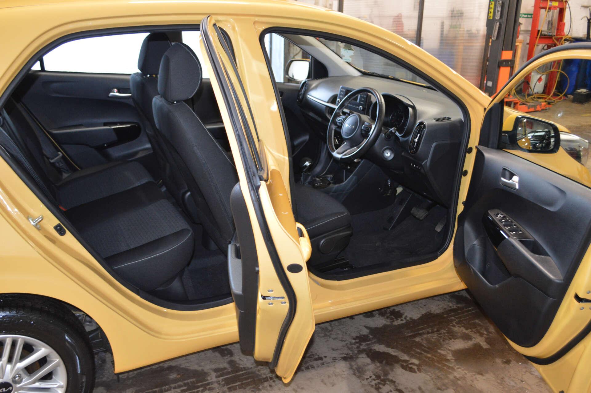 Kia Picanto view 26