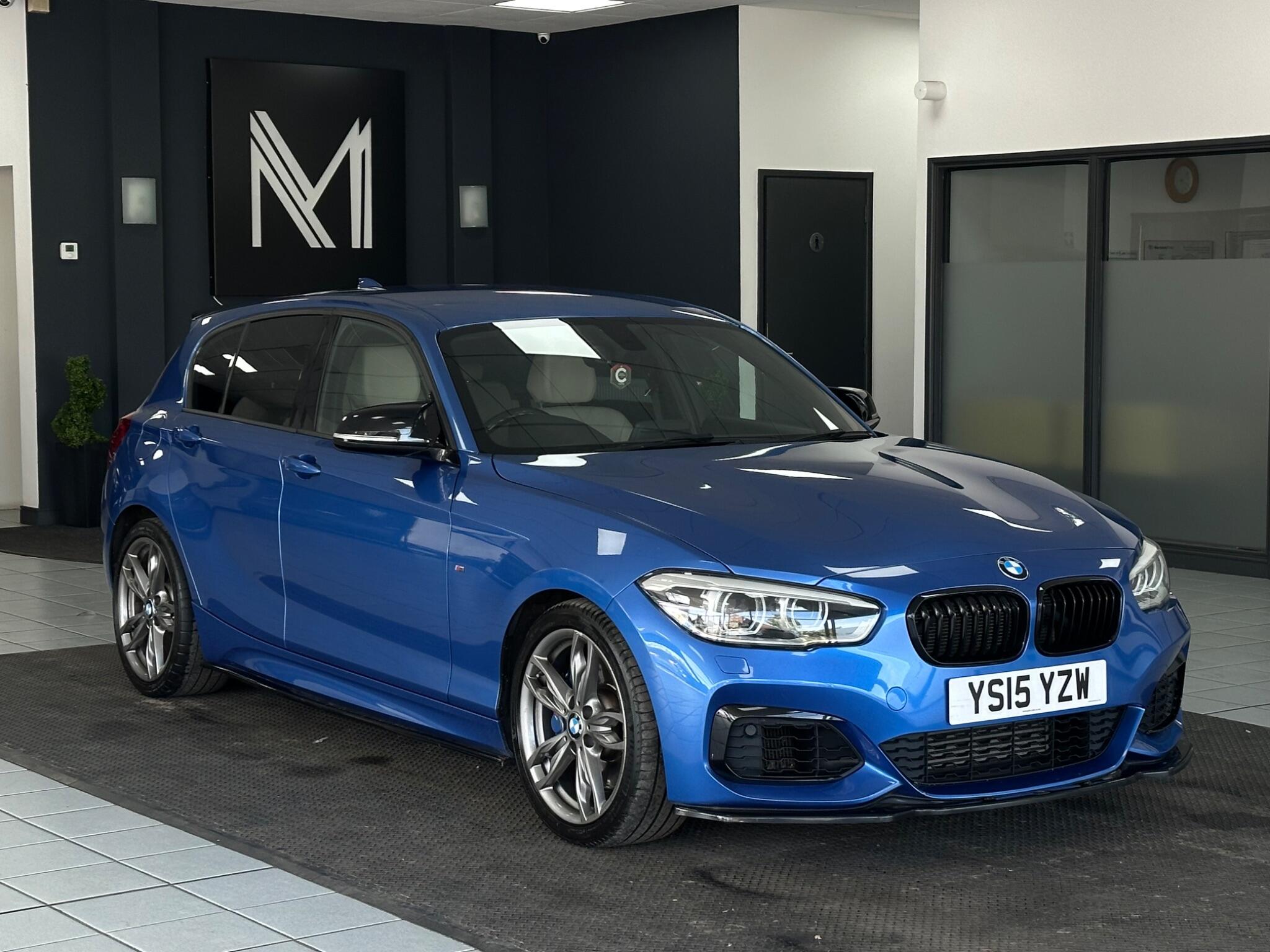 BMW 1 Series main image