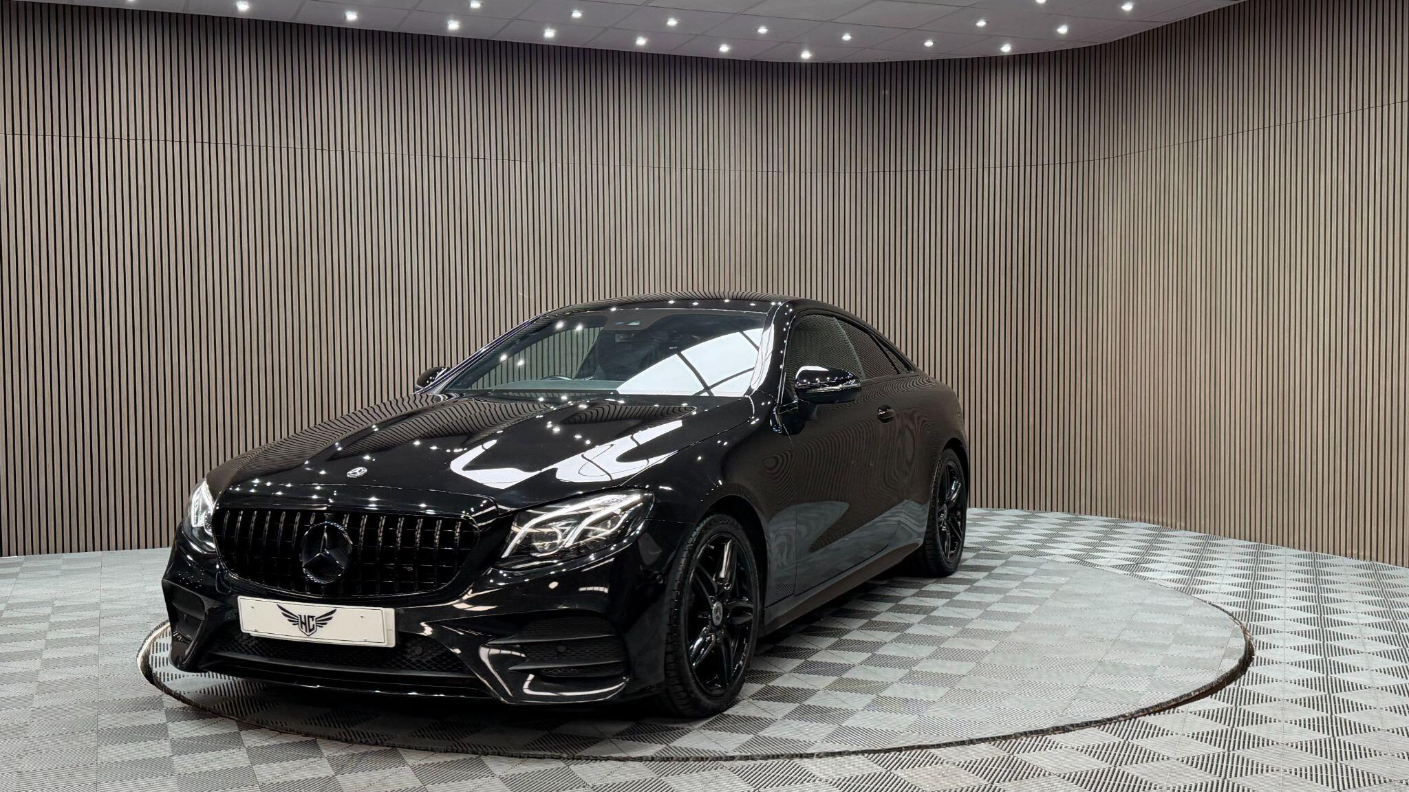 Mercedes-Benz E-Class view 53