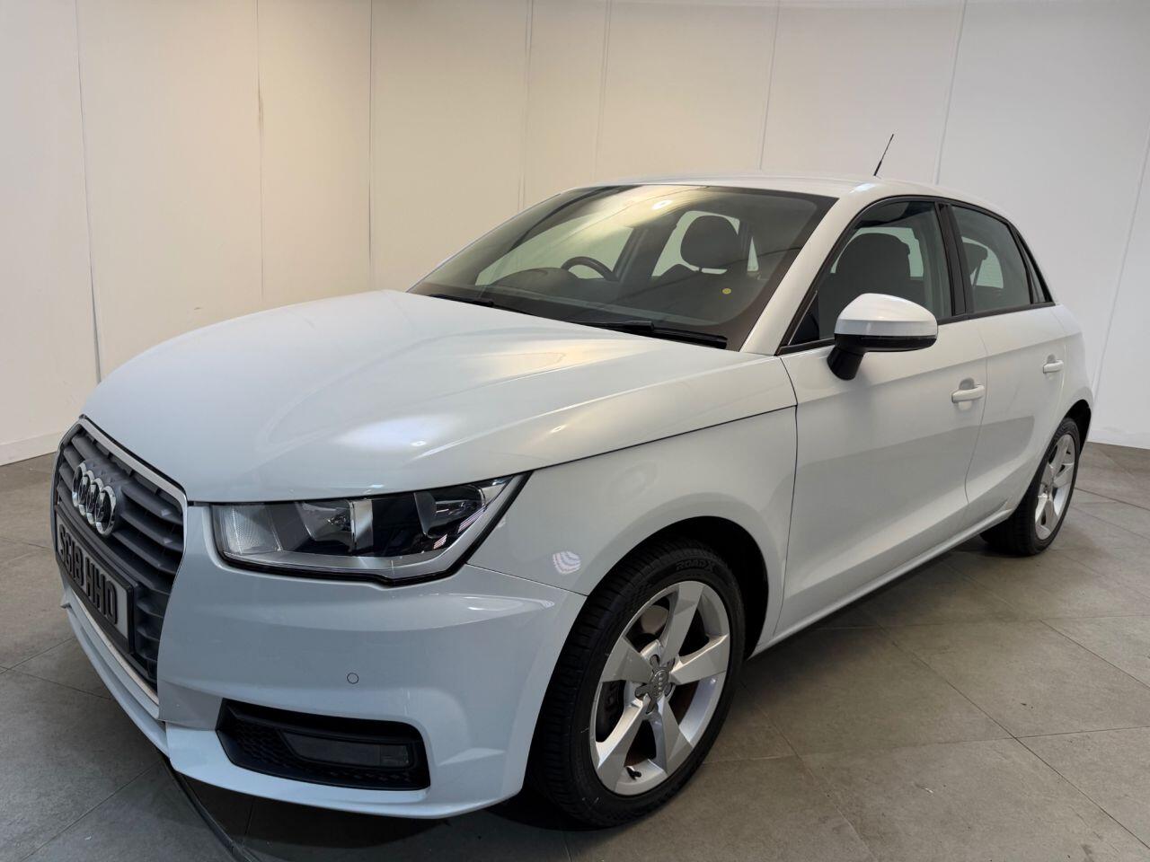 Audi A1 view 44