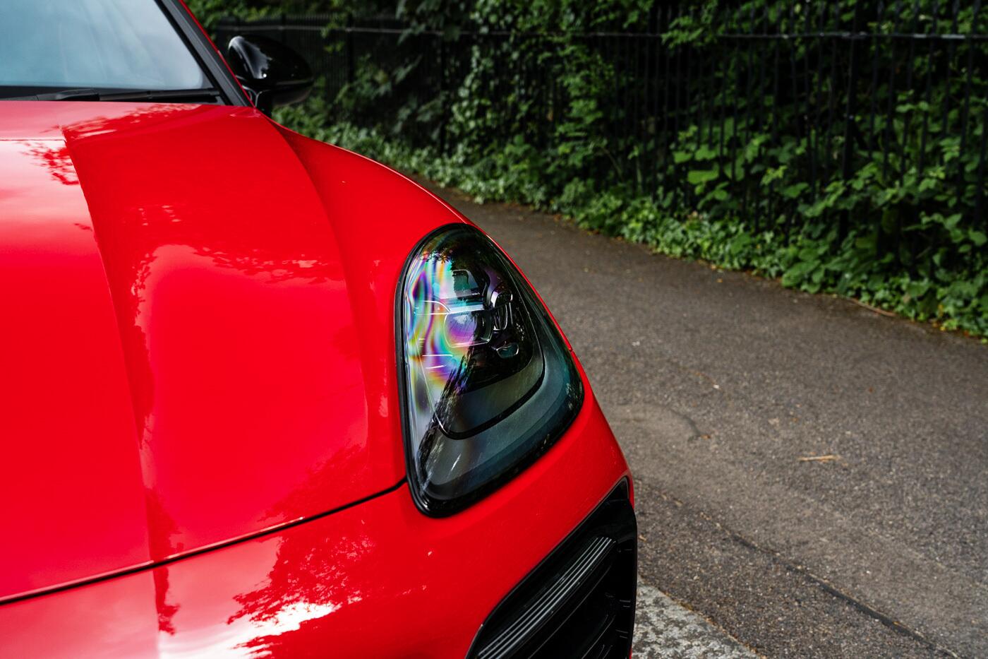 Porsche Cayenne view 9