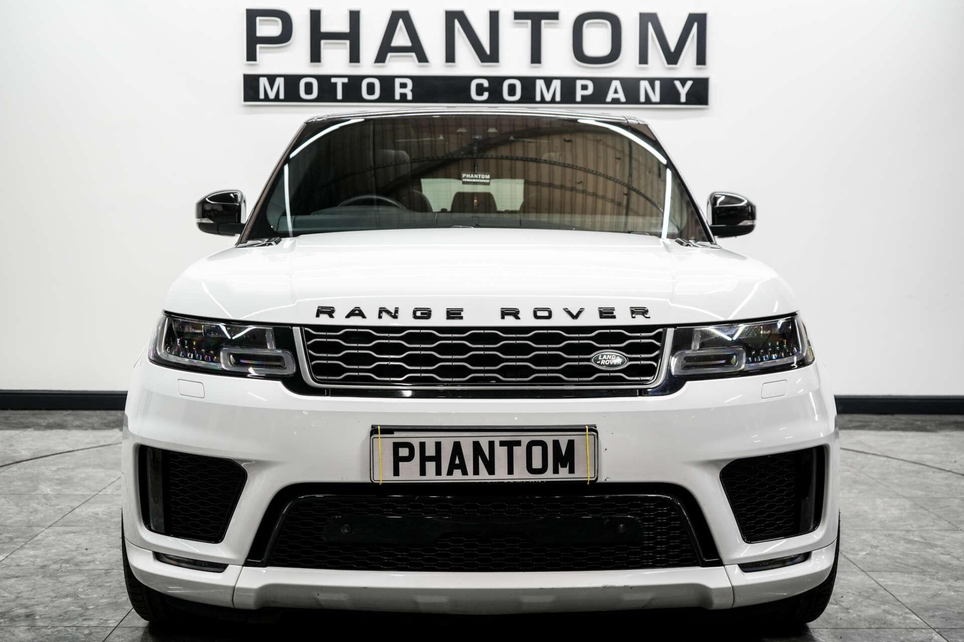 Land Rover Range Rover Sport view 2