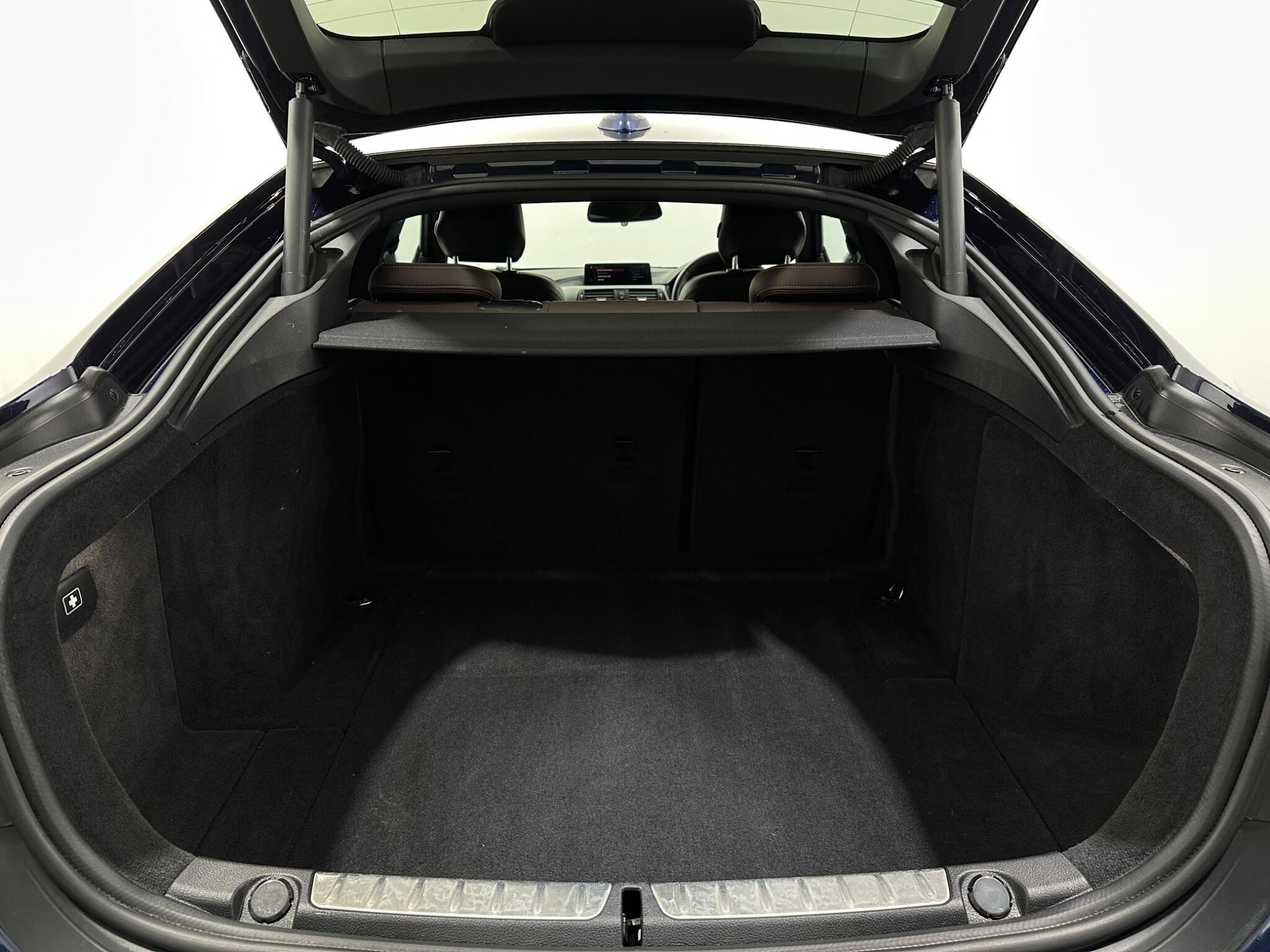 BMW 4 Series Gran Coupe view 48