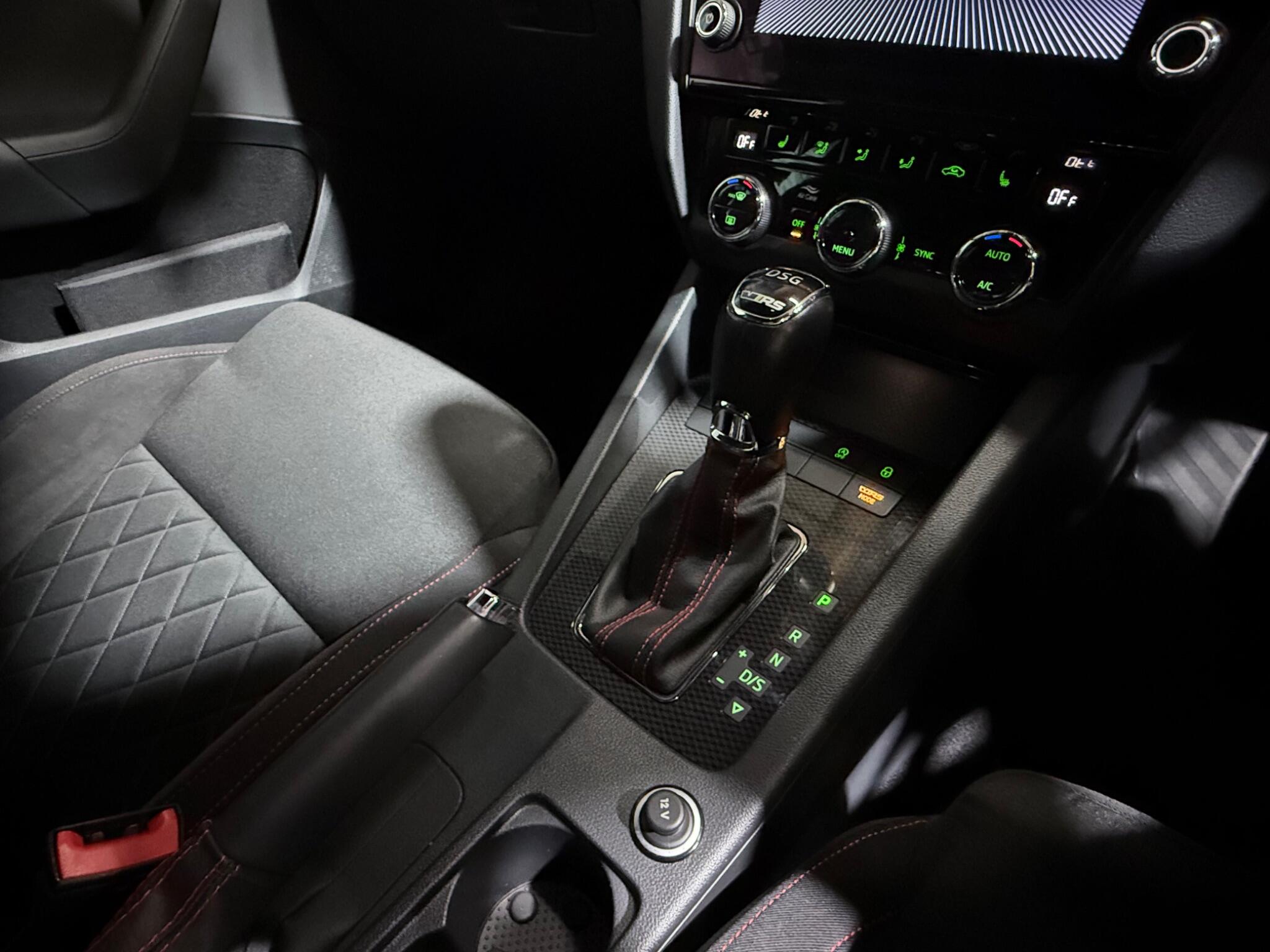 Skoda Octavia view 42