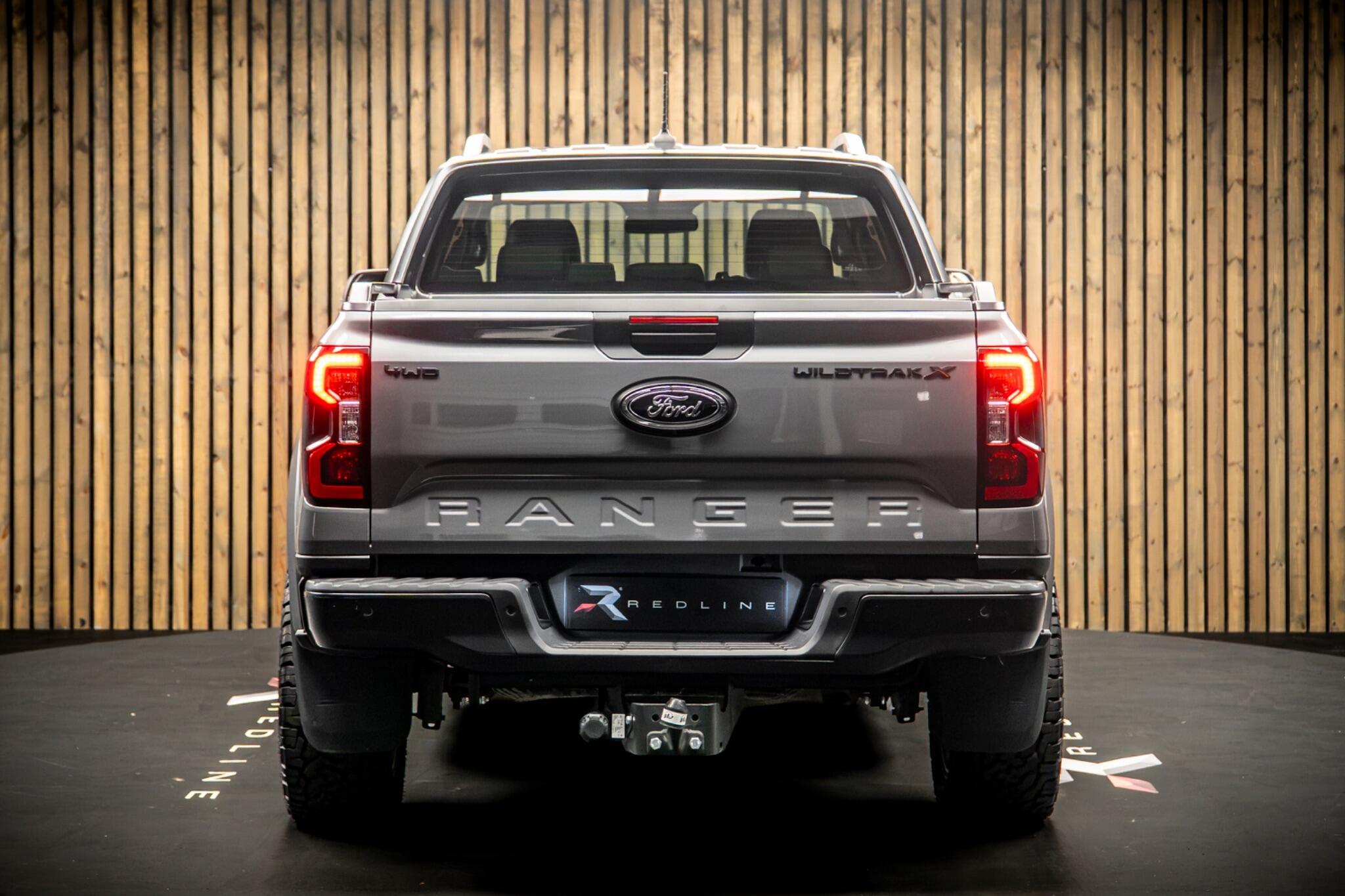 Ford Ranger view 6