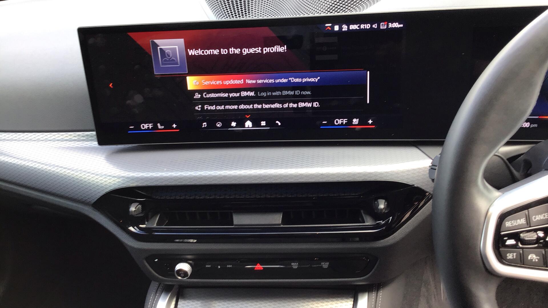 BMW i4 view 8