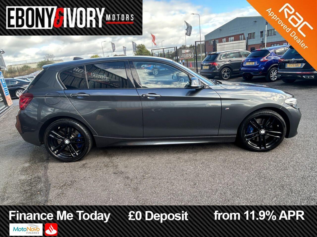 BMW 1 Series view 6