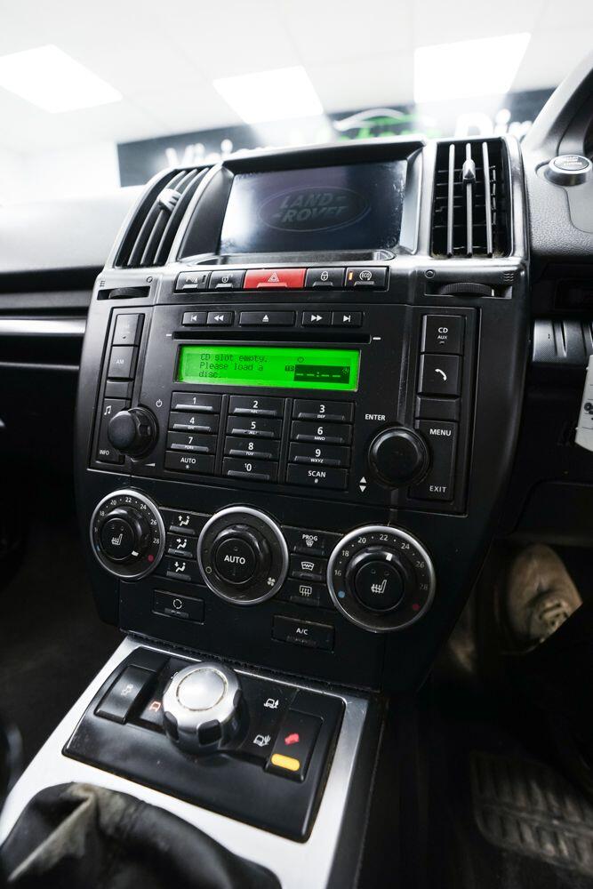 Land Rover Freelander 2 view 20