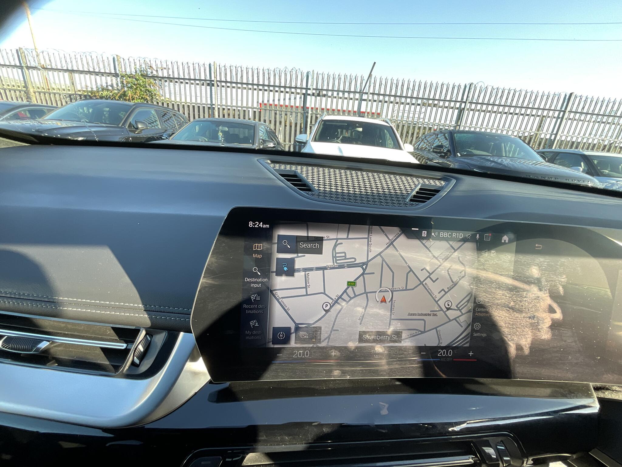 BMW Ix1 view 33