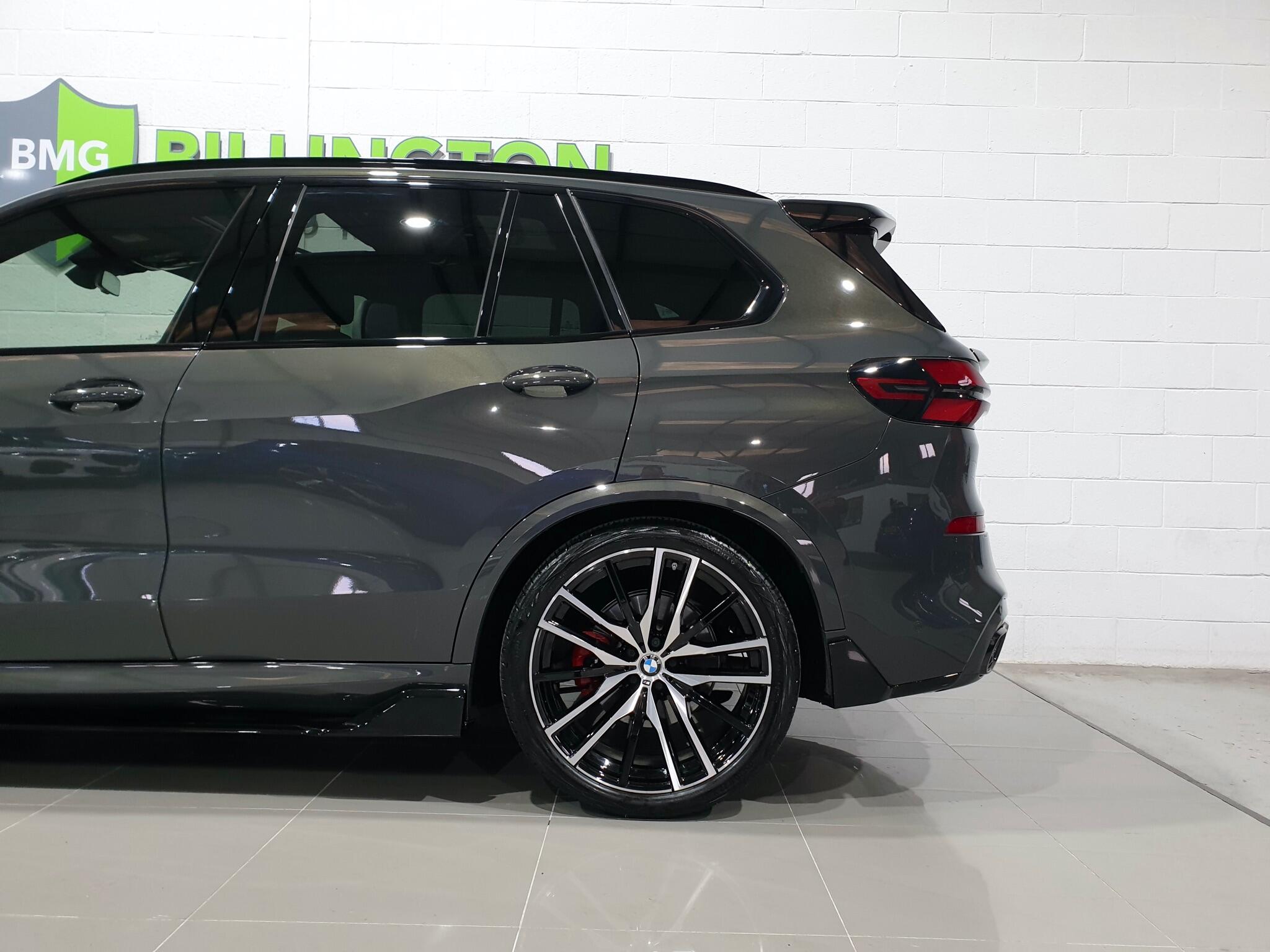 BMW X5 view 27