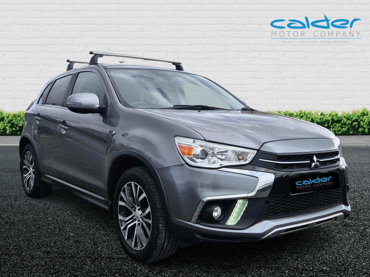 Mitsubishi Asx view 25