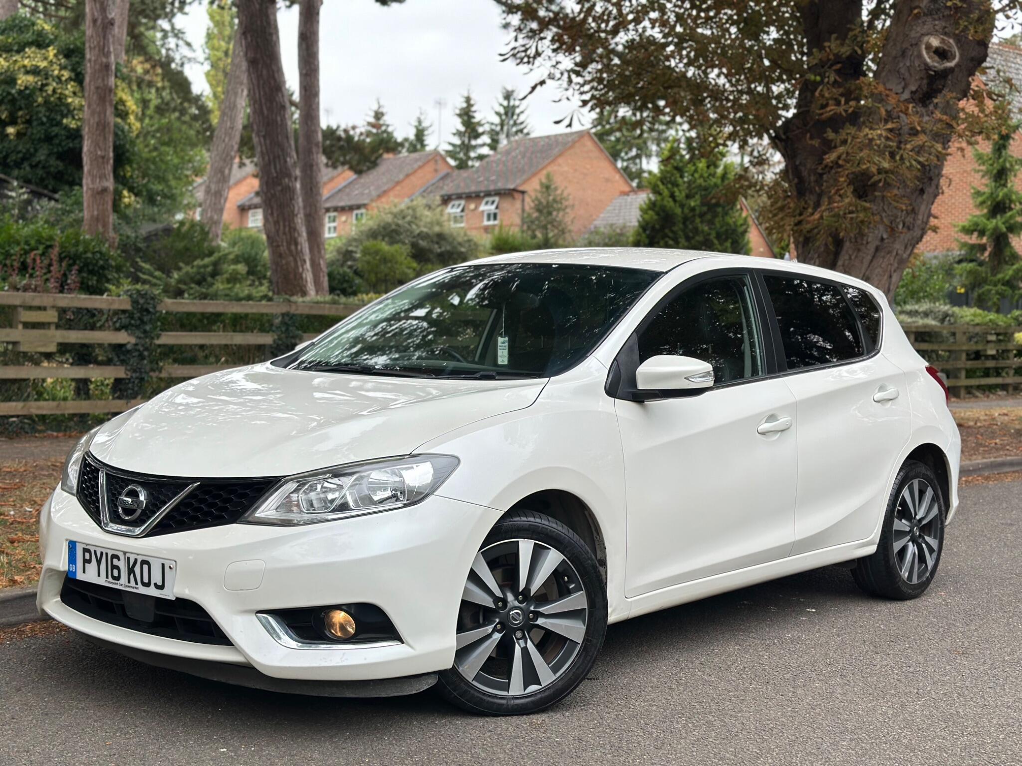 2016 Nissan Pulsar 1.5 dCi N-Connecta Euro 6 (s/s) 5dr • 102,000 miles image 9
